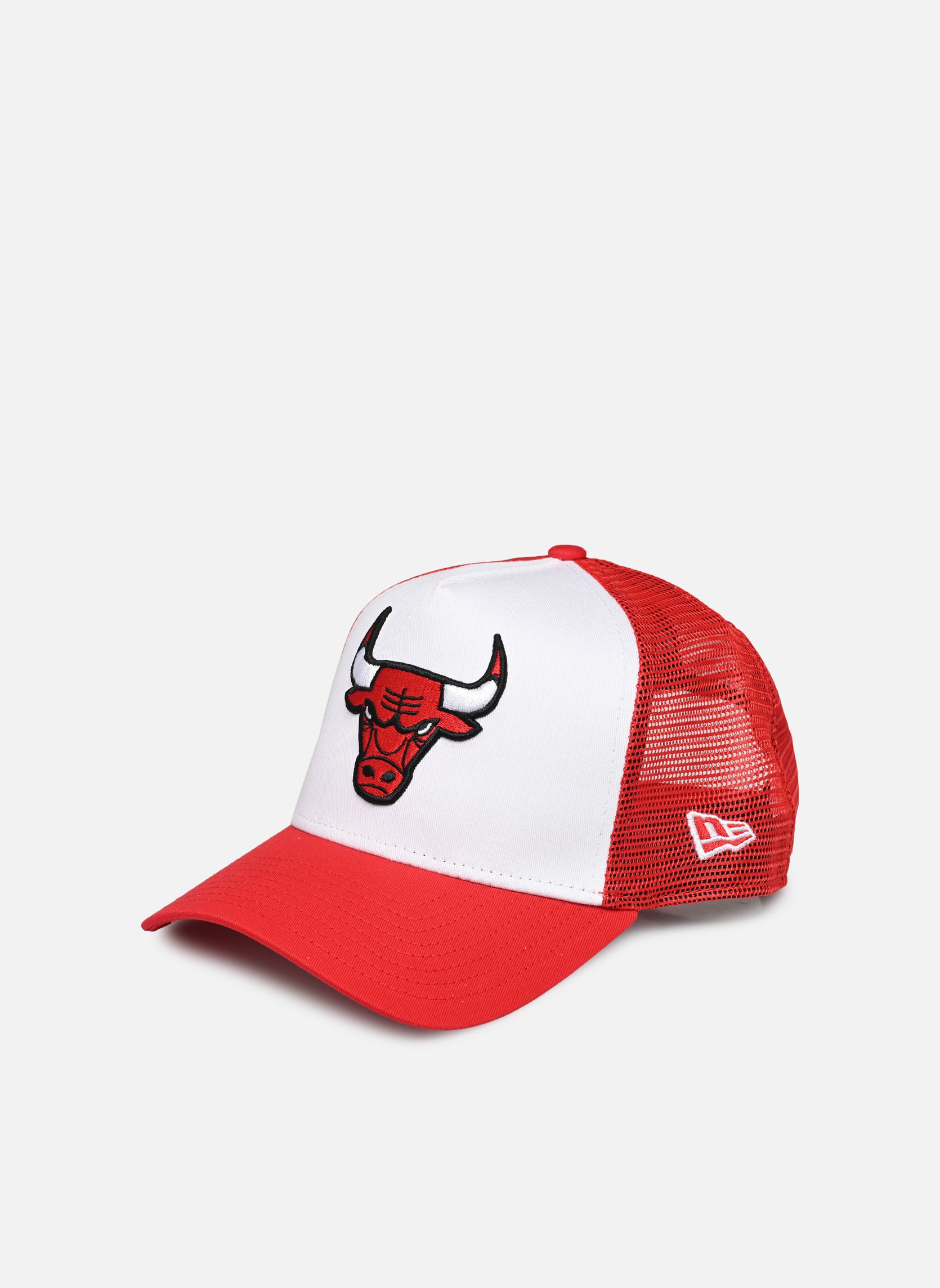 Petten Casquette Trucker - Chicago Bulls rood New Era Petten Casquette Trucker - Chicago Bulls rood Chicago Bulls Whifdrfdr