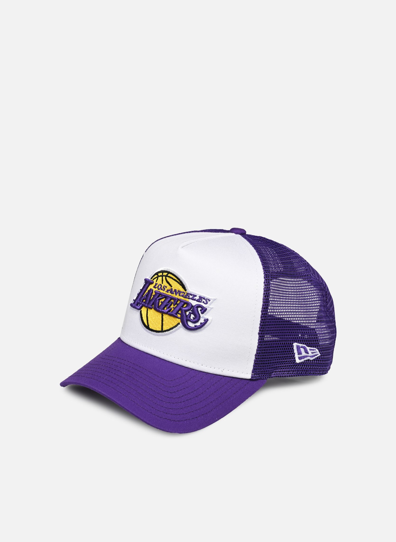 Gorras Casquette Trucker - Los Angeles Lakers violeta New Era Gorras Casquette Trucker - Los Angeles Lakers violeta Los Angeles Lakers Whitrptrp