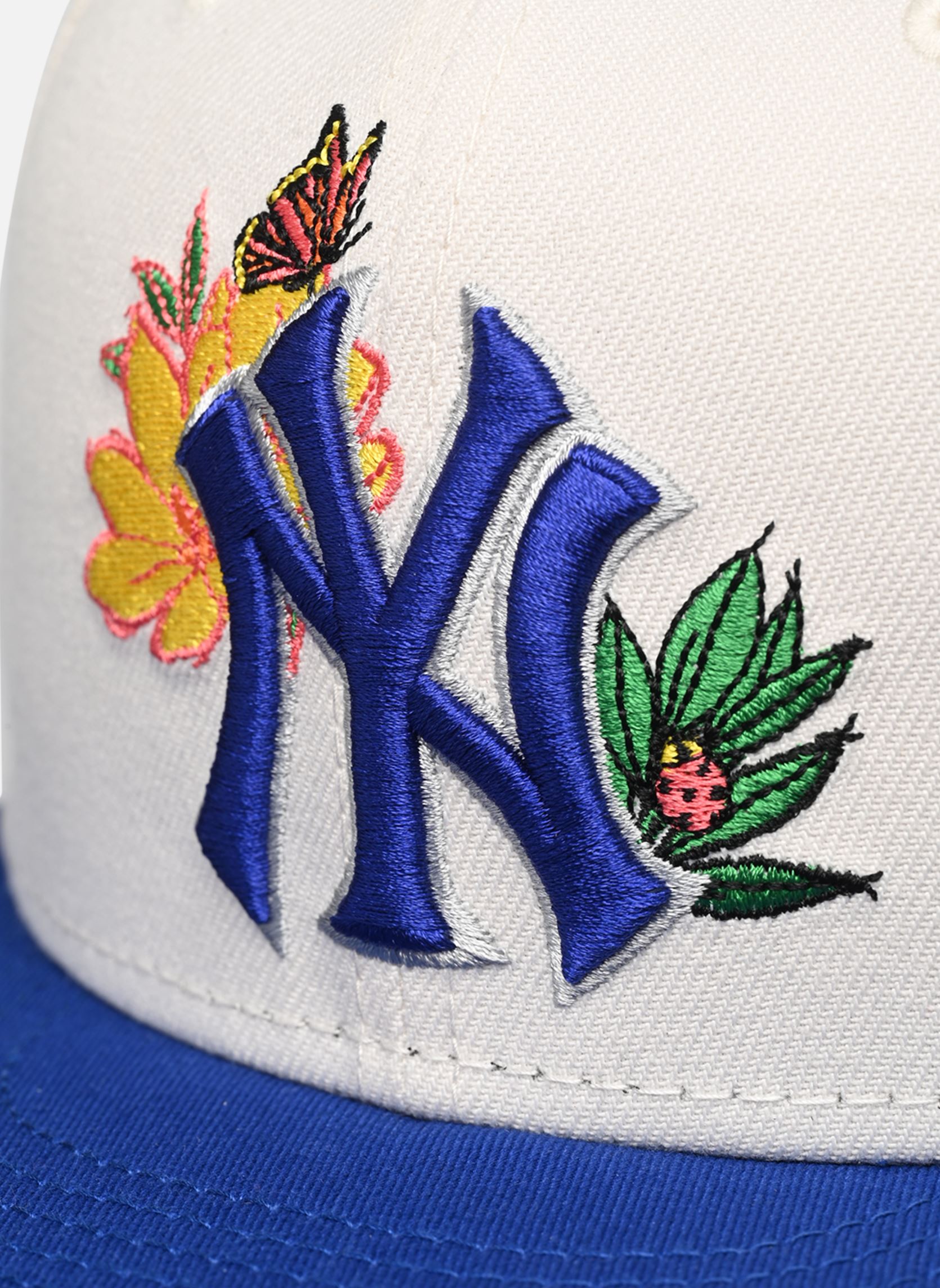 Petten Casquette Floral 9FIFTY® - New York Yank meerkleurig New Era Petten Casquette Floral 9FIFTY® - New York Yank meerkleurig NEW YORK YANKEES IVOMJB