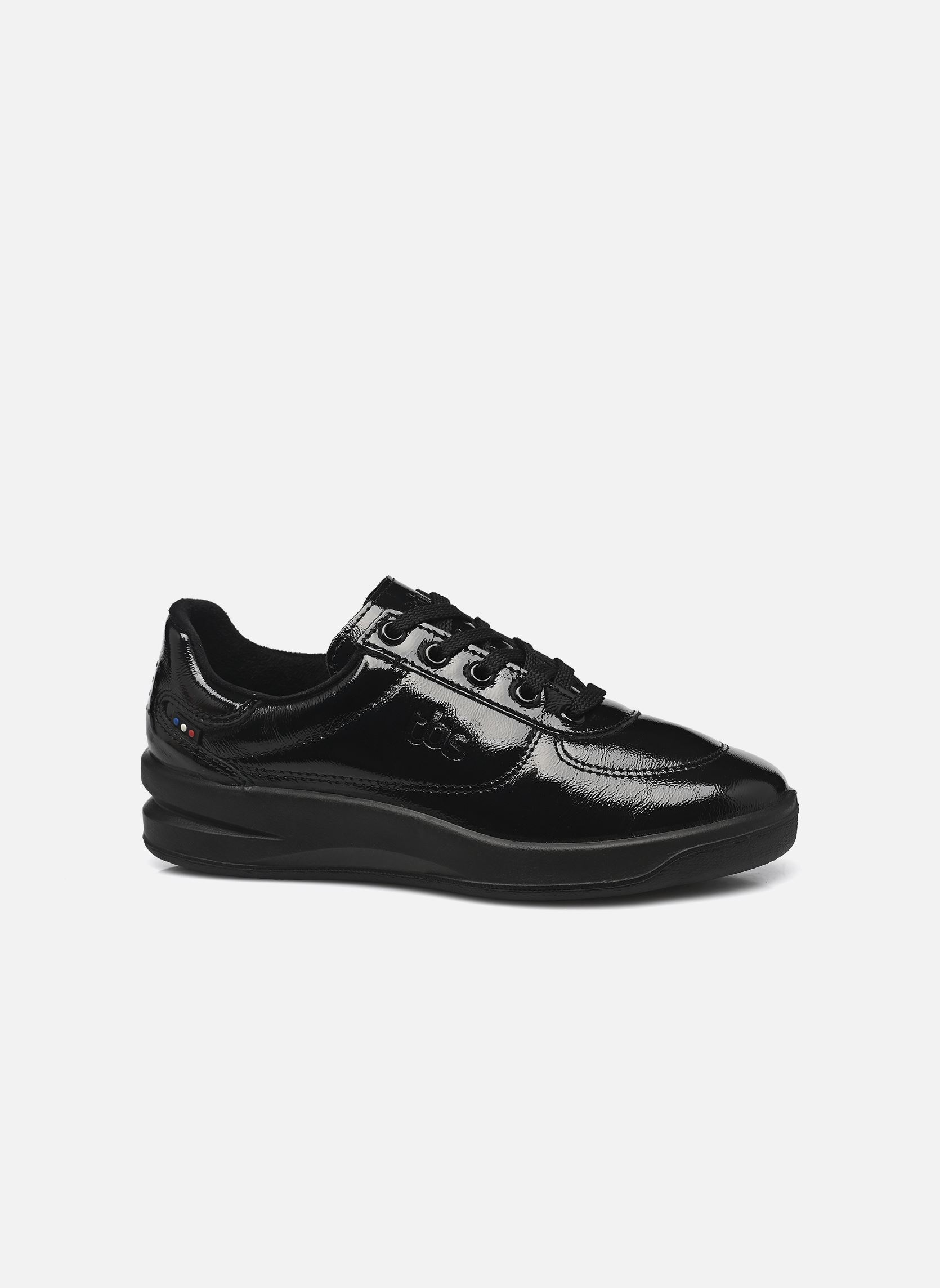 Sneakers basse Brandie donna nero TBS Made in France Sneakers basse Brandie donna nero NOIR