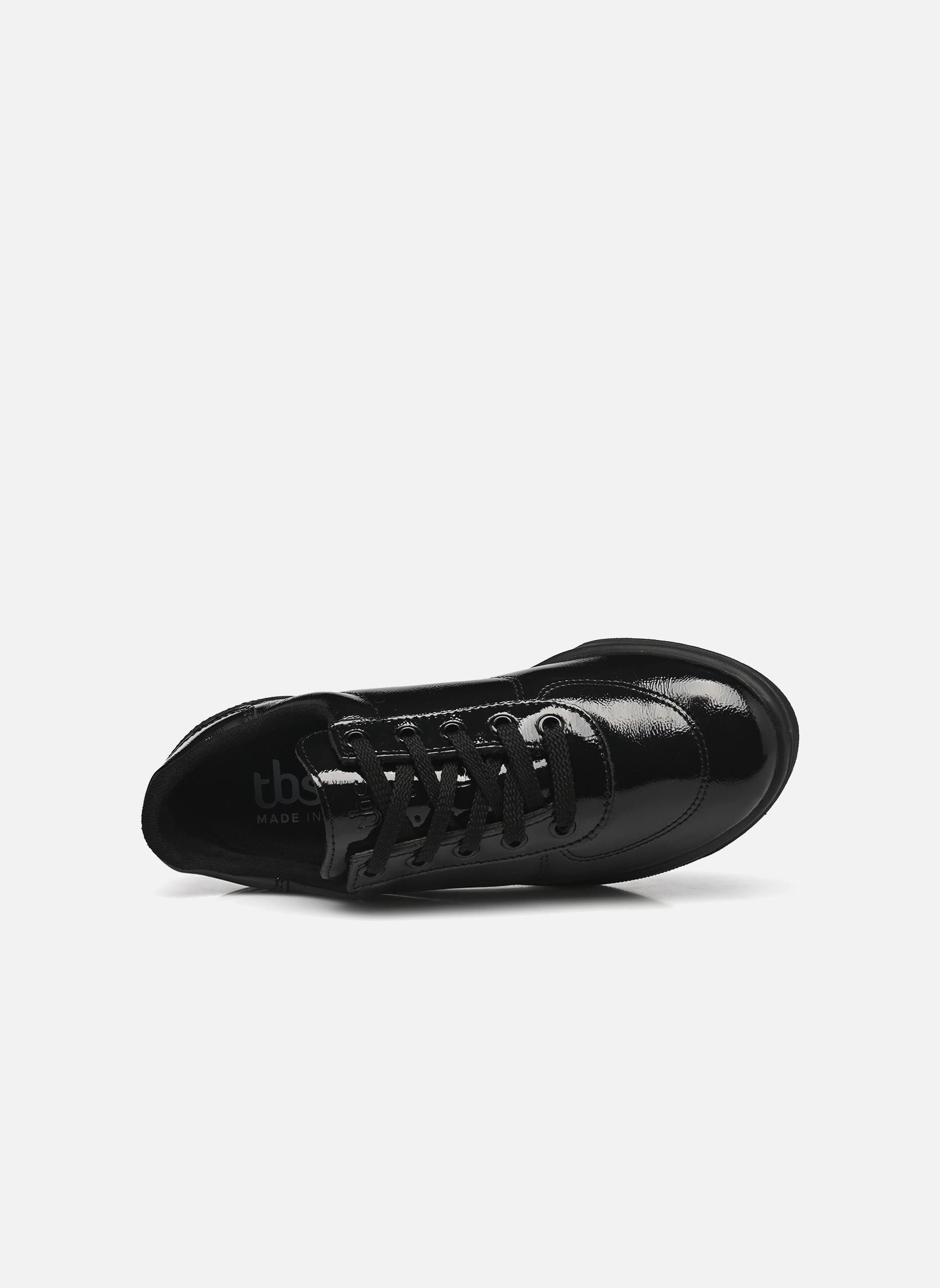 Sneakers basse Brandie donna nero TBS Made in France Sneakers basse Brandie donna nero NOIR