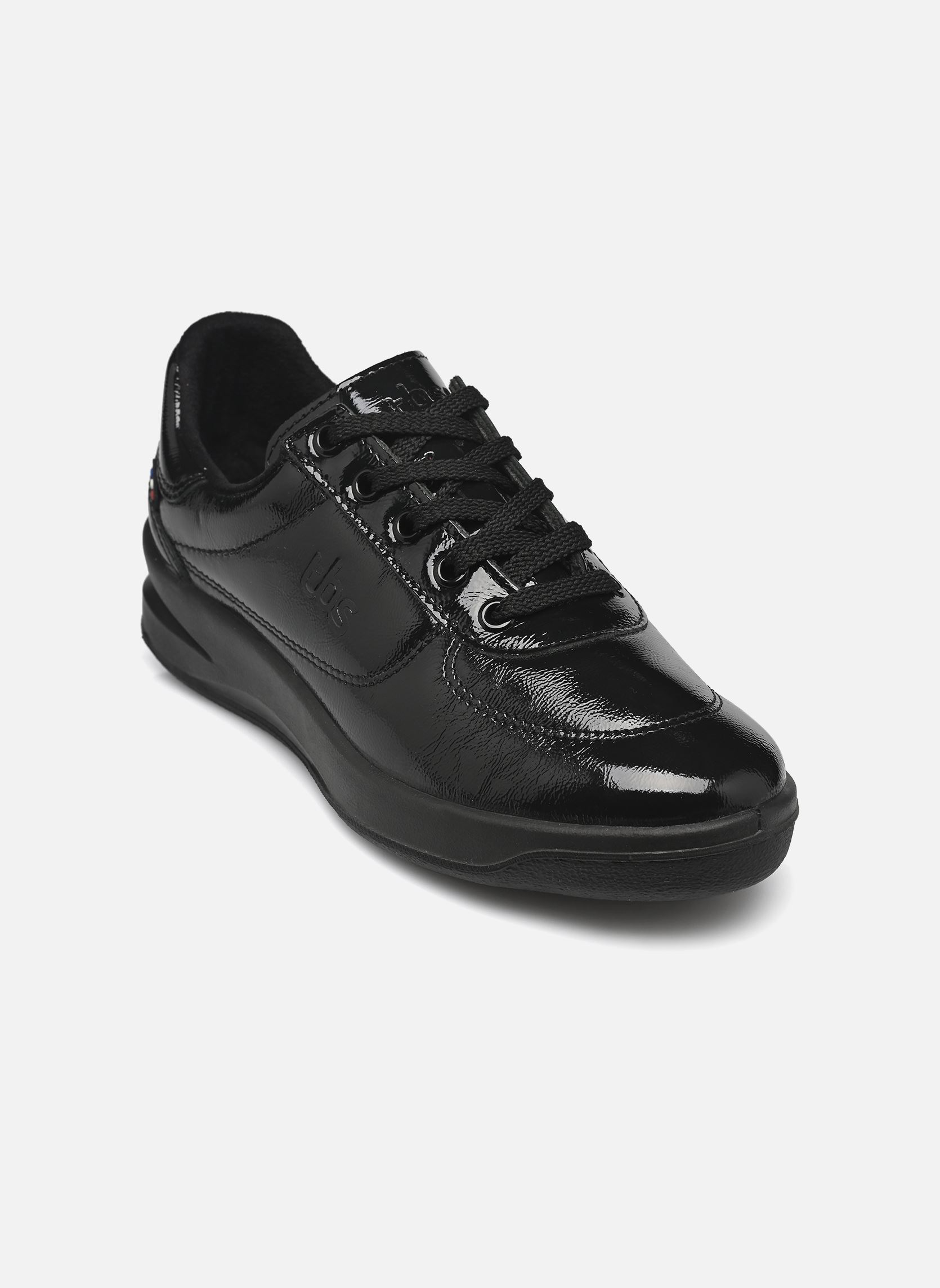 Sneakers basse Brandie donna nero TBS Made in France Sneakers basse Brandie donna nero NOIR