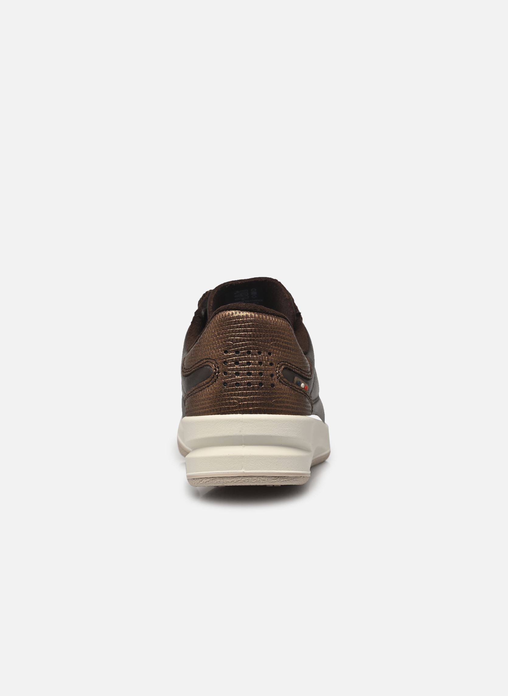 Lage sneakers Brandie dames bruin TBS Made in France Lage sneakers Brandie dames bruin CHOCOLAT
