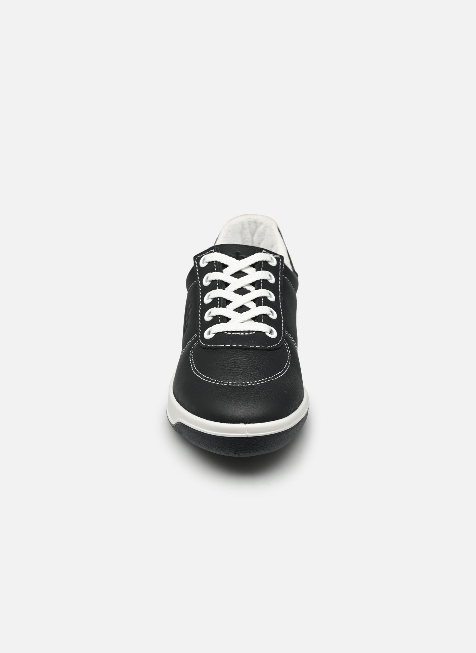 Baskets basses Brandy femme bleu TBS Made in France Baskets basses Brandy femme bleu MARINE + BLANC