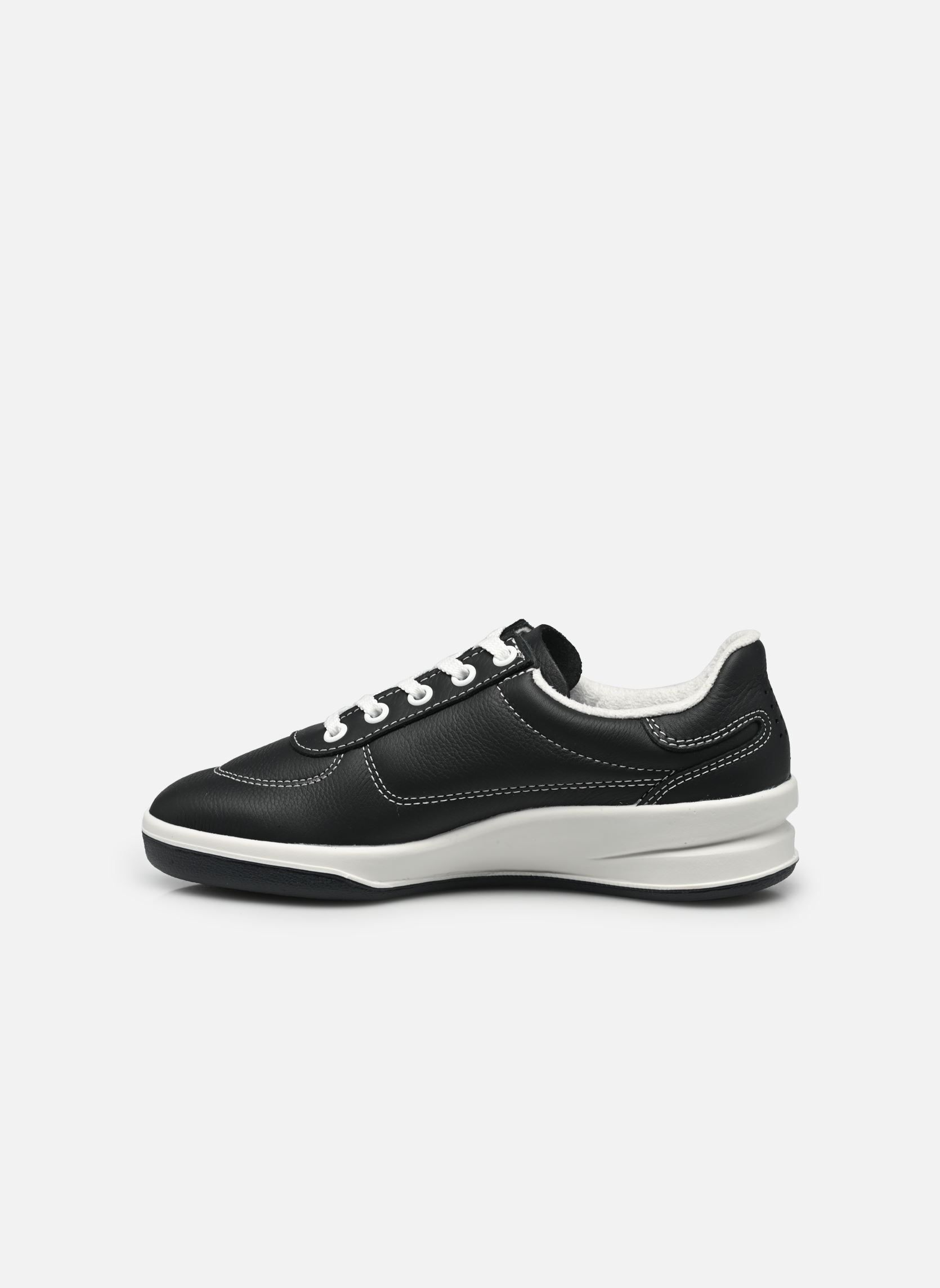 Baskets basses Brandy femme bleu TBS Made in France Baskets basses Brandy femme bleu MARINE + BLANC