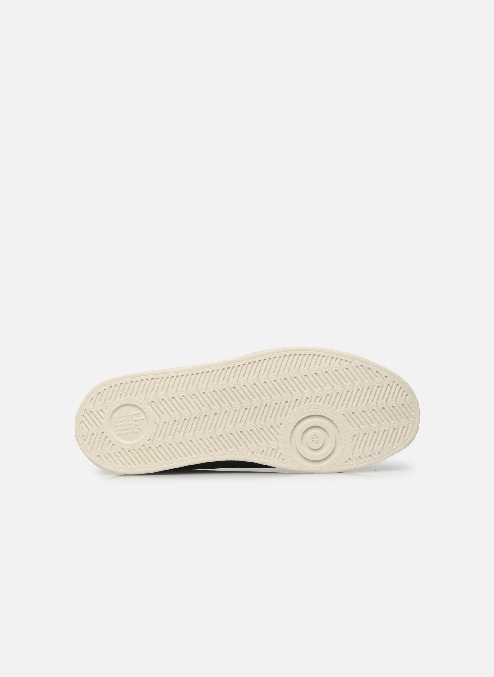Niedrige Sneaker Flauber herren grün TBS Made in France Niedrige Sneaker Flauber herren grün CYPRES