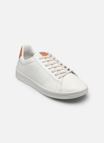 Niedrige Sneaker Flauber herren weiß