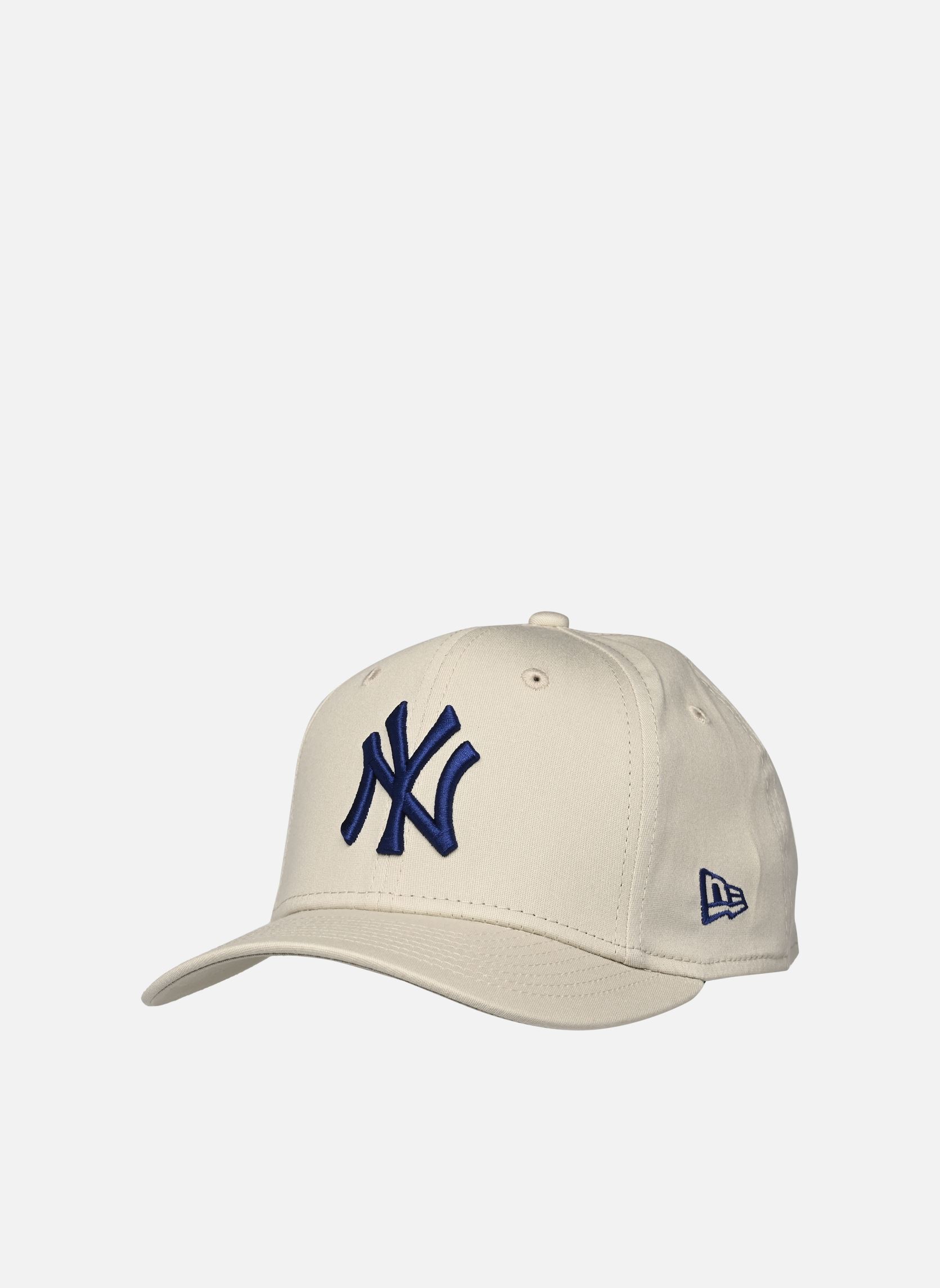 Casquette Trucker New Era New York Yankees - Beige - Fan De Baseball - Occasion Bon état
