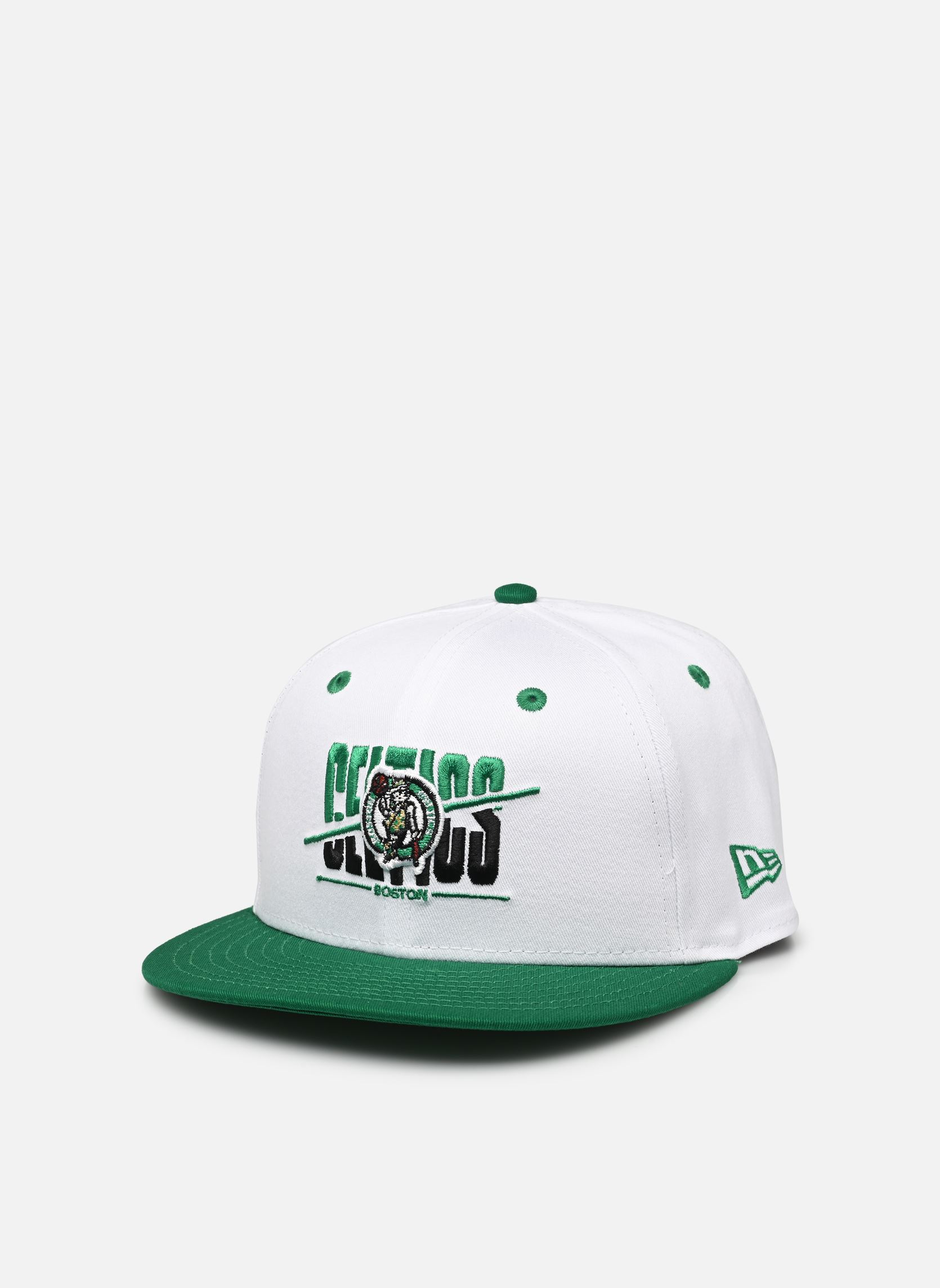 Petten Casquette White Crown 9FIFTY® - Boston C wit New Era Petten Casquette White Crown 9FIFTY® - Boston C wit BOSTON CELTICS WHIKGR