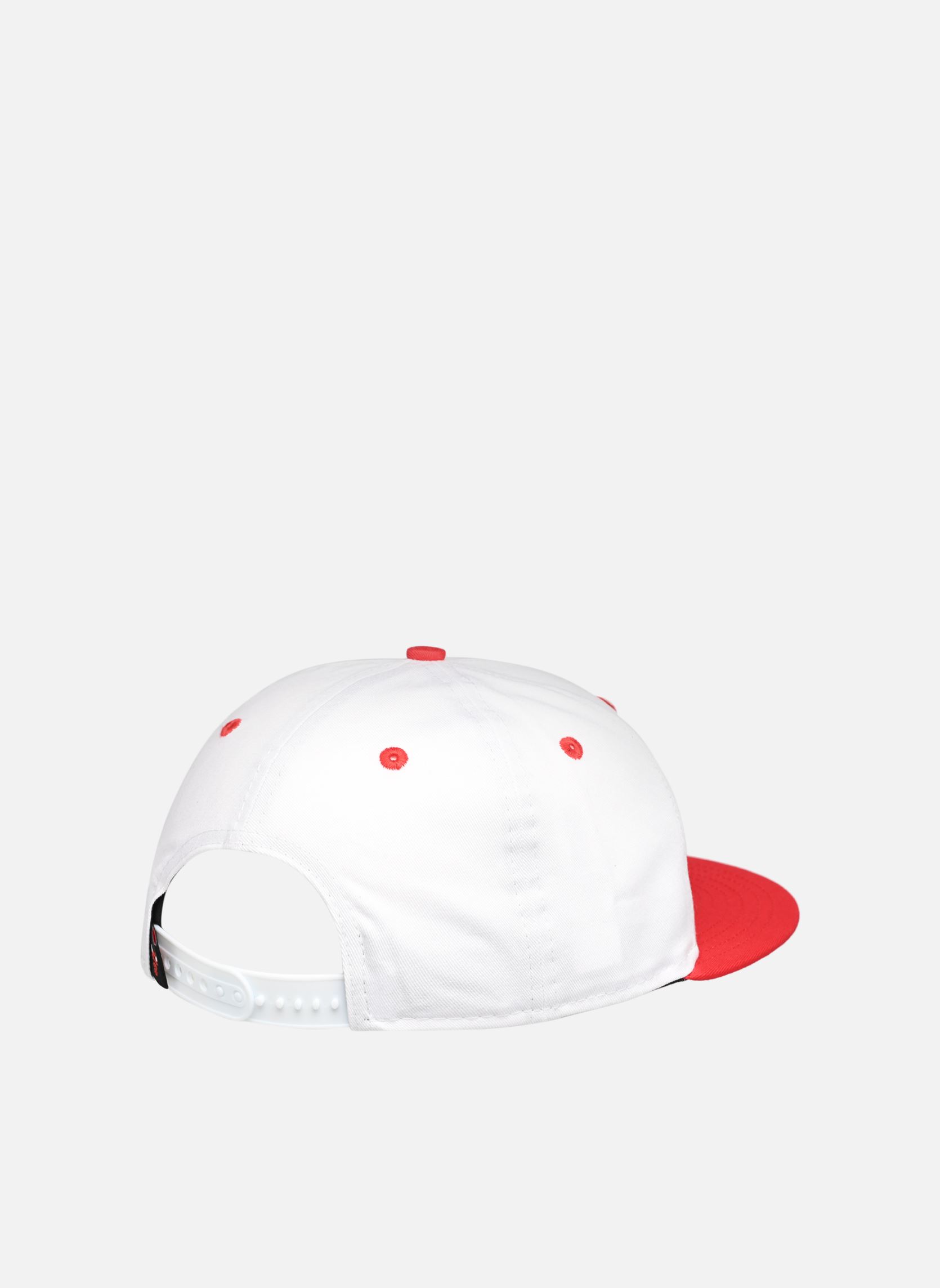 Petten Casquette White Crown 9FIFTY® - Chicago wit New Era Petten Casquette White Crown 9FIFTY® - Chicago wit Chicago Bulls WHIFDR