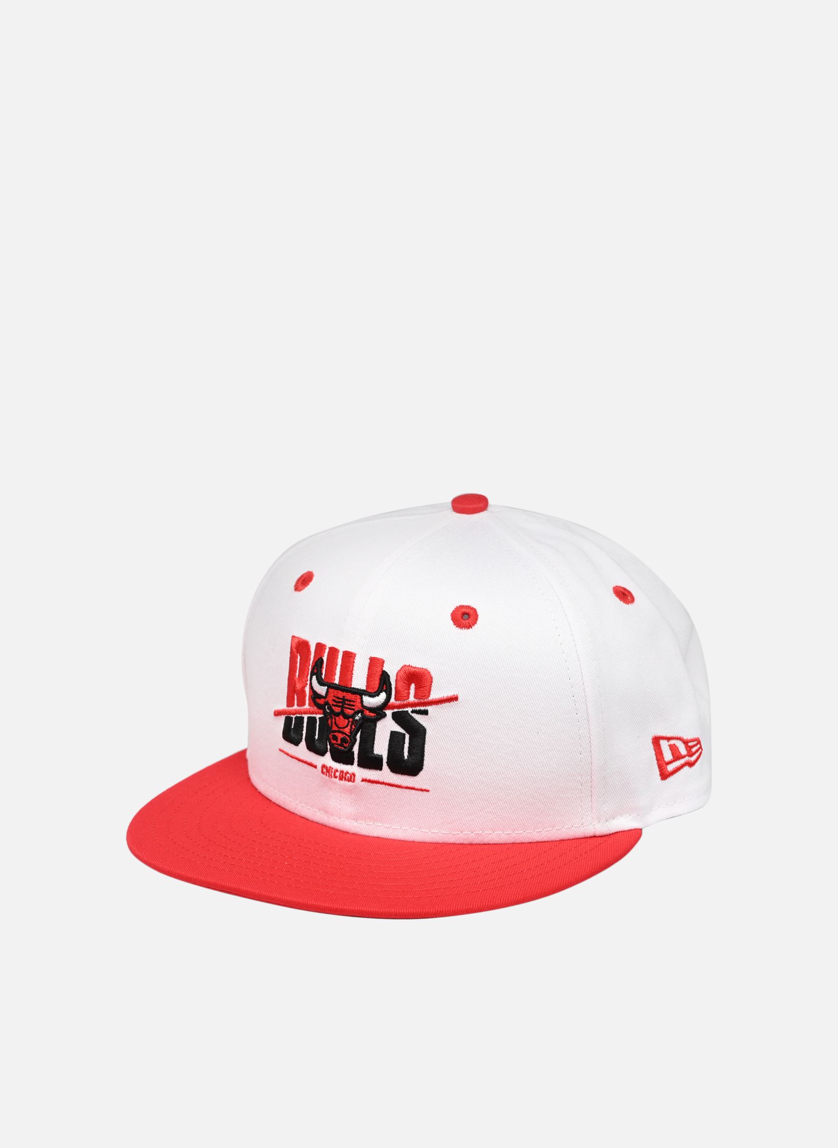 Petten Casquette White Crown 9FIFTY® - Chicago wit New Era Petten Casquette White Crown 9FIFTY® - Chicago wit Chicago Bulls WHIFDR