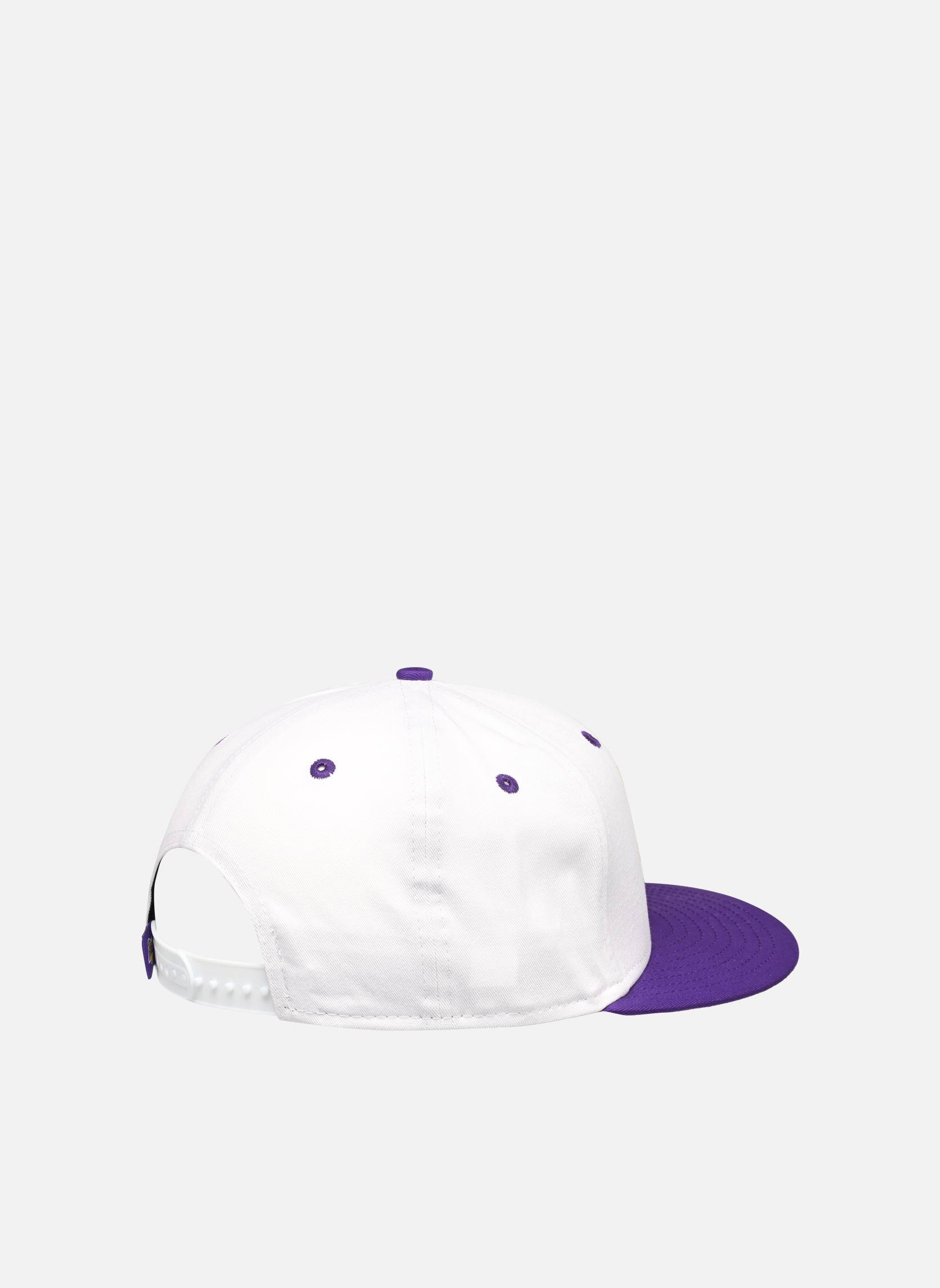 Casquettes Casquette White Crown 9FIFTY® - Los Ange multicolore New Era Casquettes Casquette White Crown 9FIFTY® - Los Ange multicolore Los Angeles Lakers WHITRP