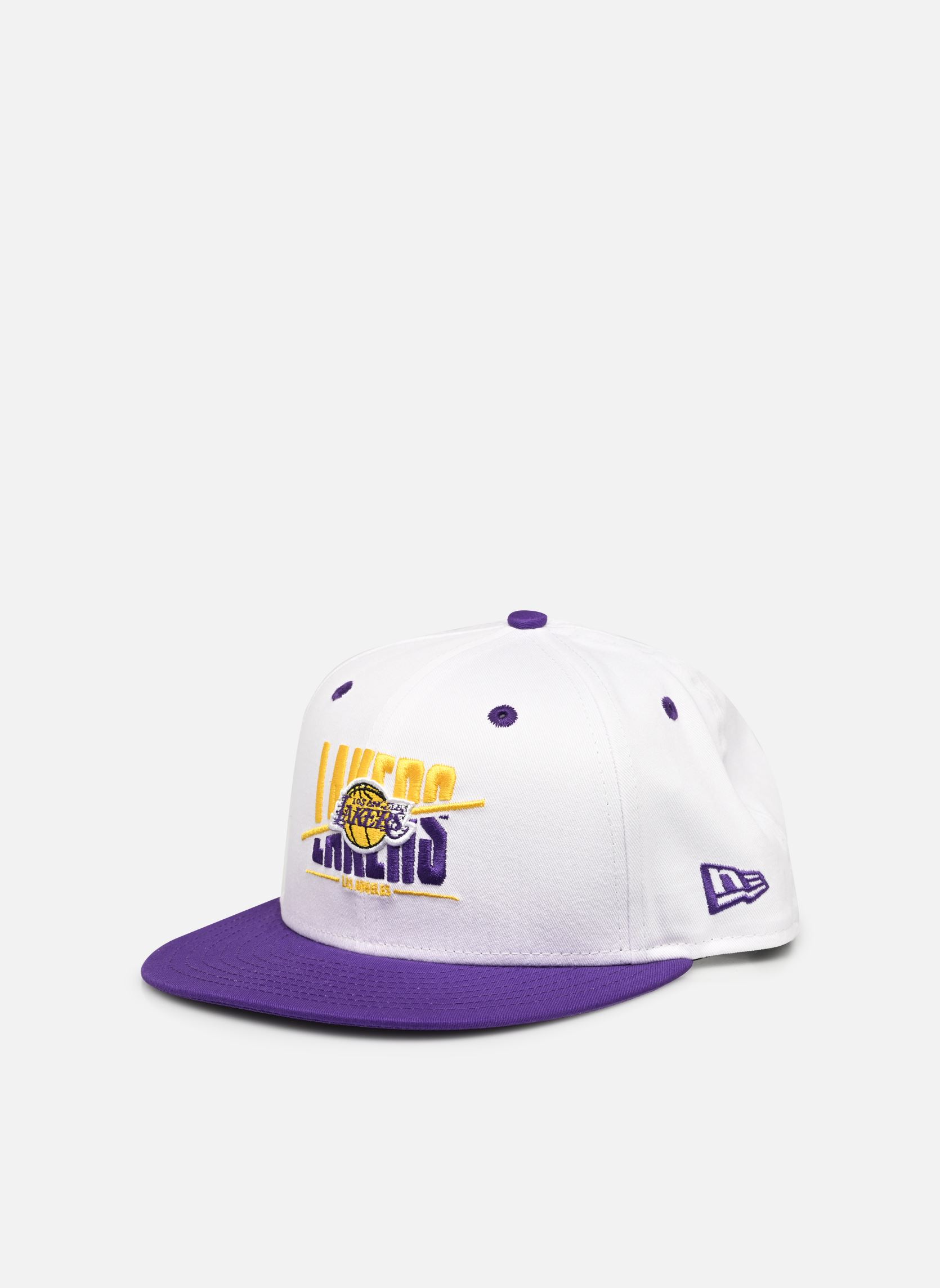 Casquettes Casquette White Crown 9FIFTY® - Los Ange multicolore New Era Casquettes Casquette White Crown 9FIFTY® - Los Ange multicolore Los Angeles Lakers WHITRP
