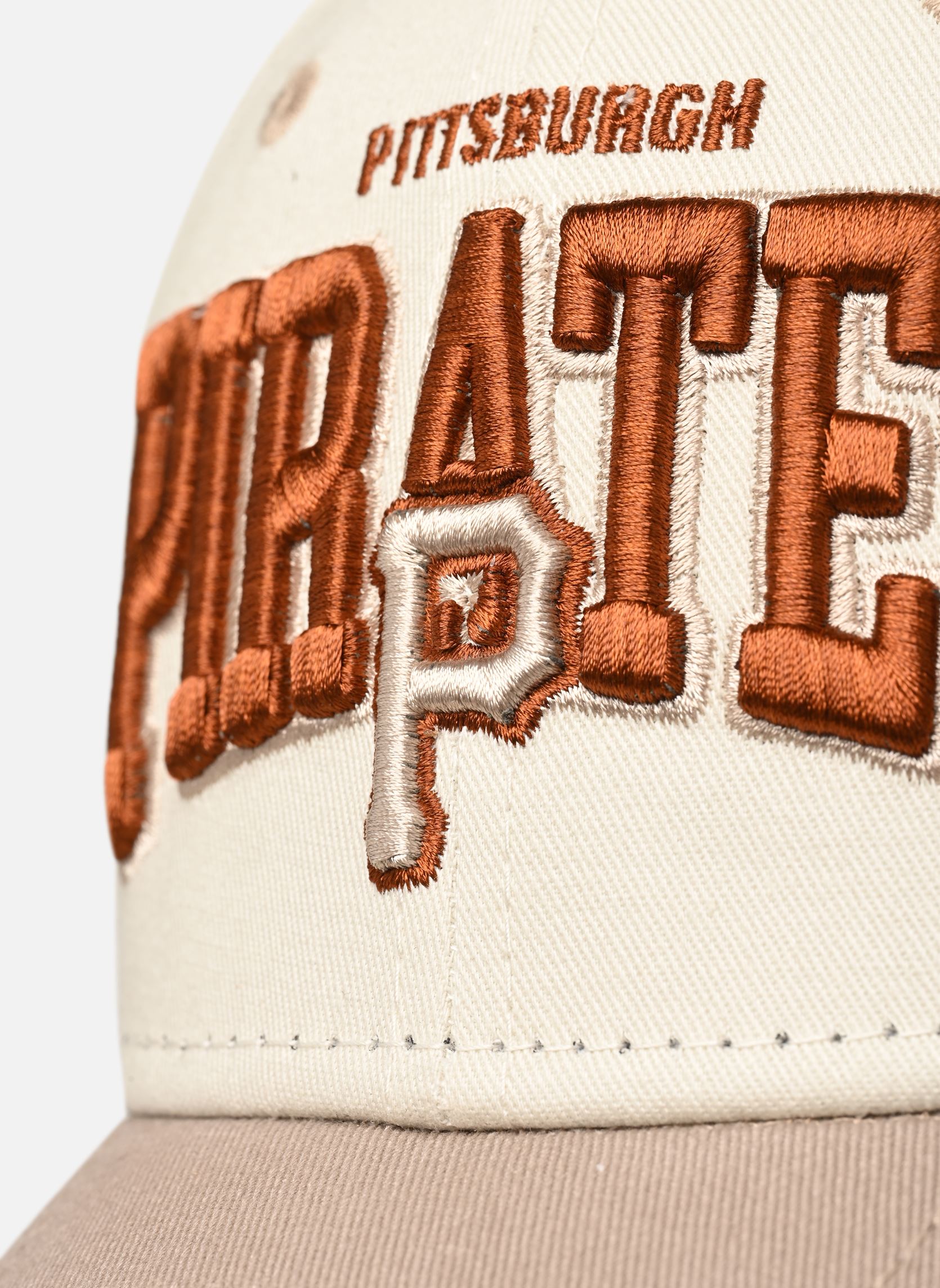 Petten Casquette White Crown 9FORTY® - Pittsbur beige New Era Petten Casquette White Crown 9FORTY® - Pittsbur beige PITTSBURG PIRATES IVONOSVSTN
