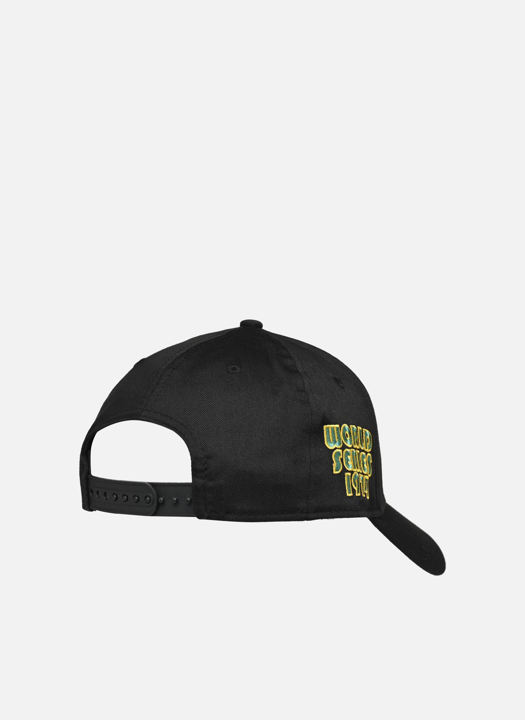 Casquettes Casquette Patch 9FORTY® - Oakland Athlet noir New Era Casquettes Casquette Patch 9FORTY® - Oakland Athlet noir Oakland Athletics Blkkgr