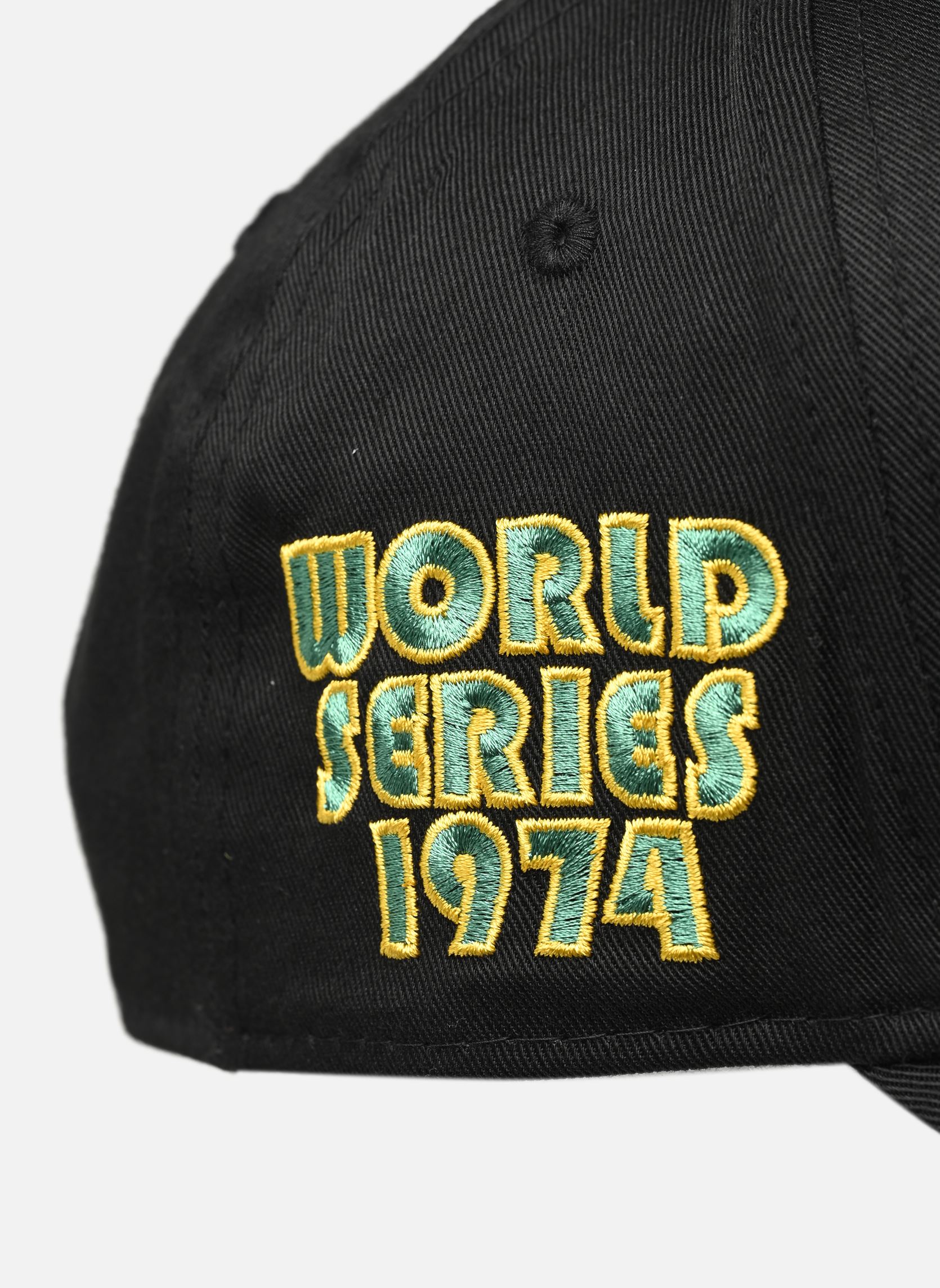 Casquettes Casquette Patch 9FORTY® - Oakland Athlet noir New Era Casquettes Casquette Patch 9FORTY® - Oakland Athlet noir Oakland Athletics Blkkgr