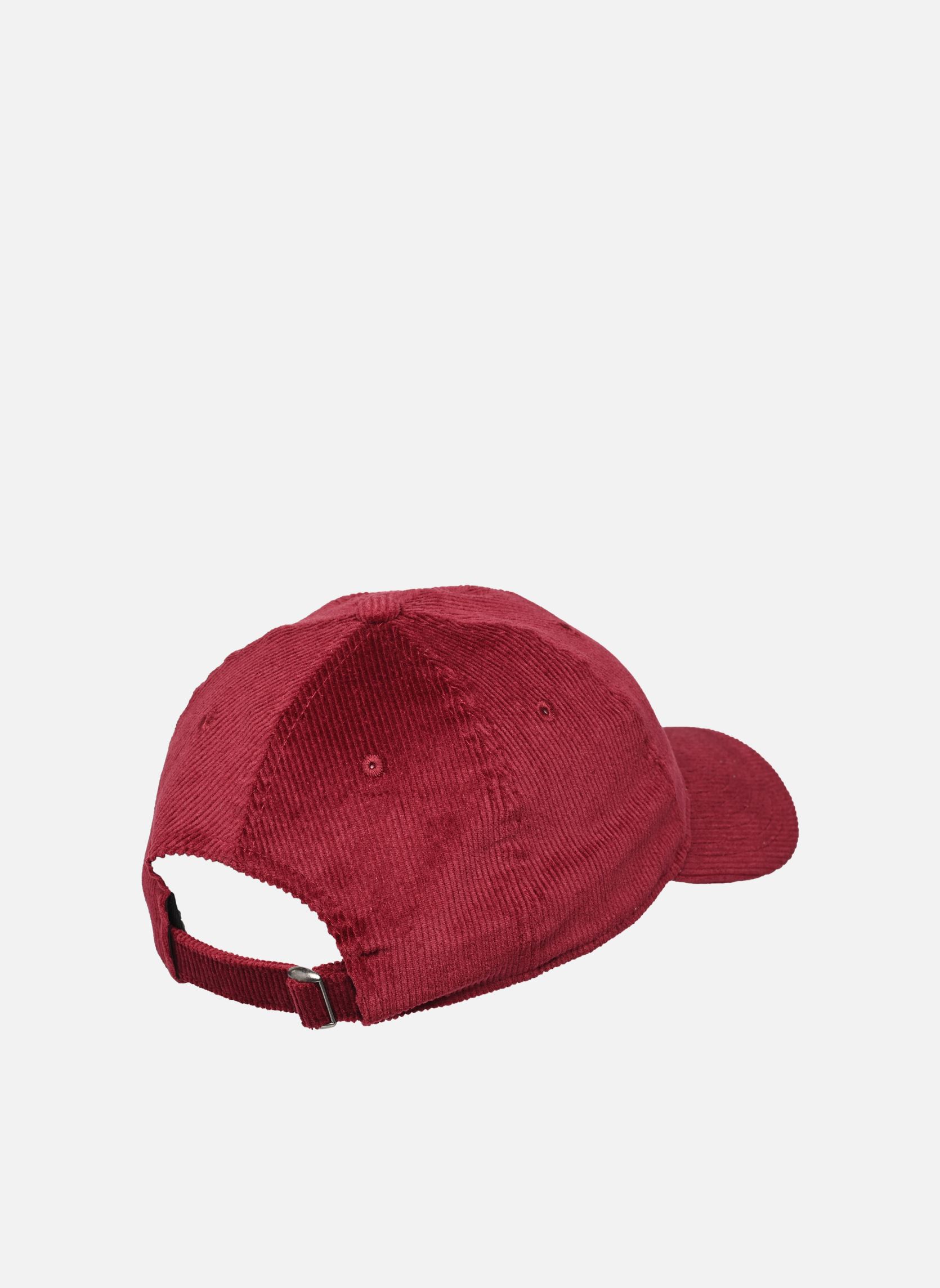Casquettes Casquette velours 9TWENTY® rouge New Era Casquettes Casquette velours 9TWENTY® rouge New Era Car