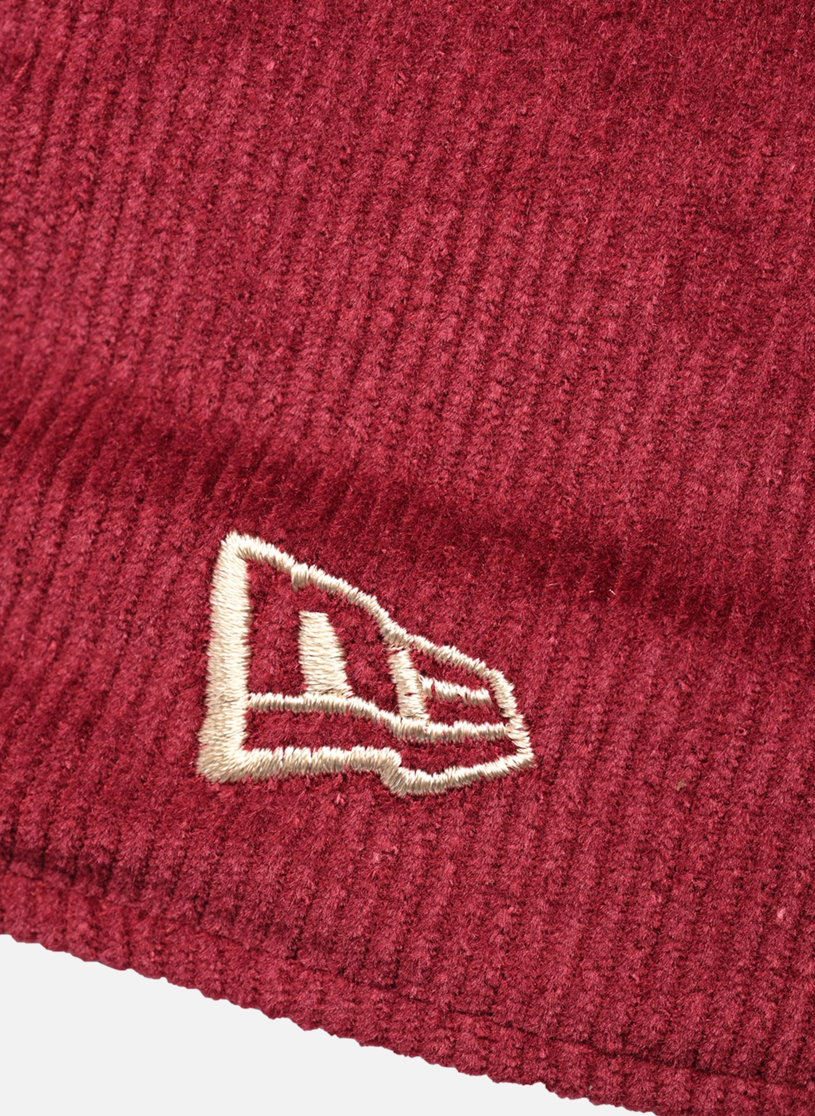Casquettes Casquette velours 9TWENTY® rouge New Era Casquettes Casquette velours 9TWENTY® rouge New Era Car
