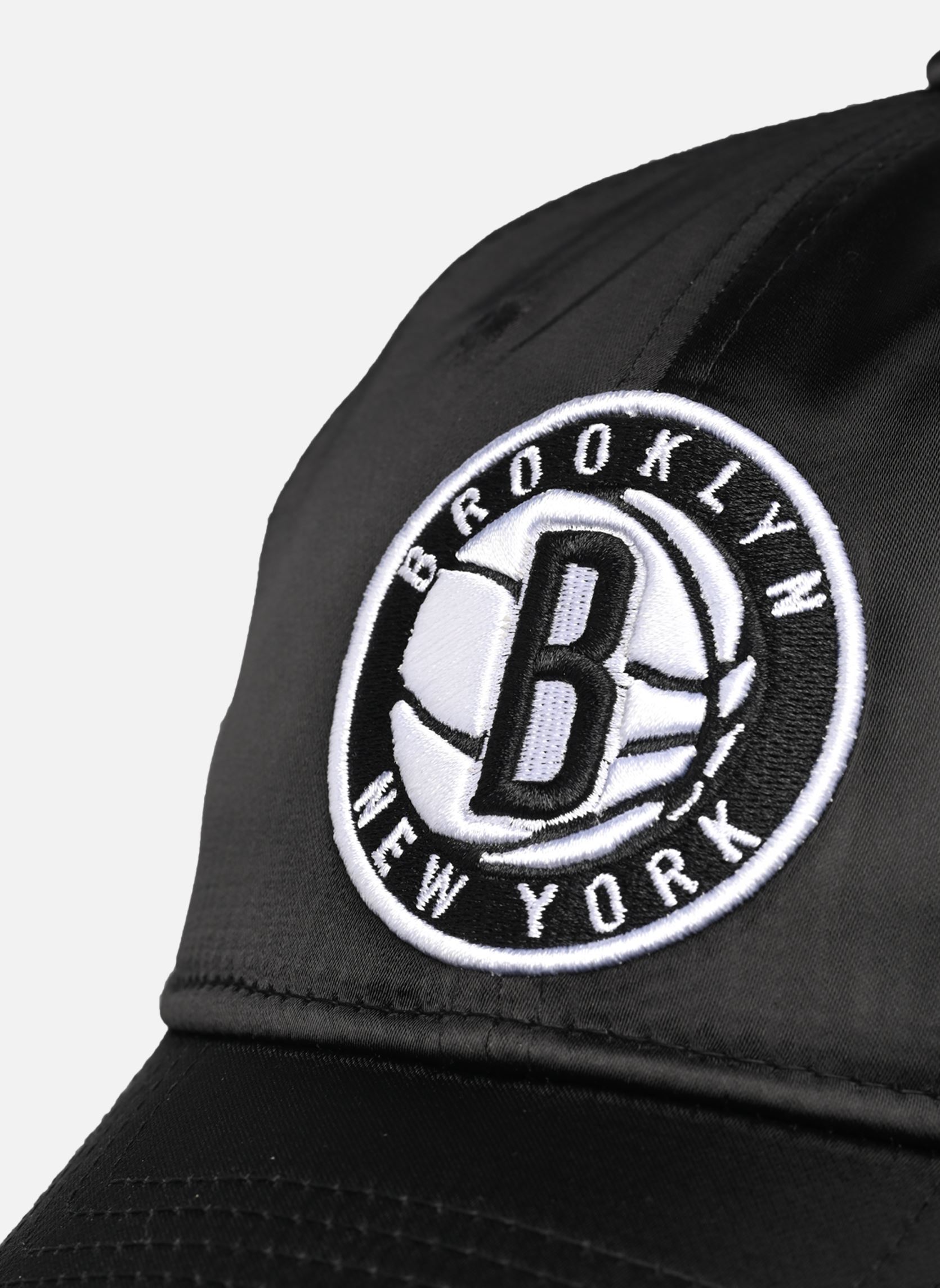 Petten Casquette satin 9TWENTY® - Brooklyn Nets zwart New Era Petten Casquette satin 9TWENTY® - Brooklyn Nets zwart Brooklyn Nets Grh