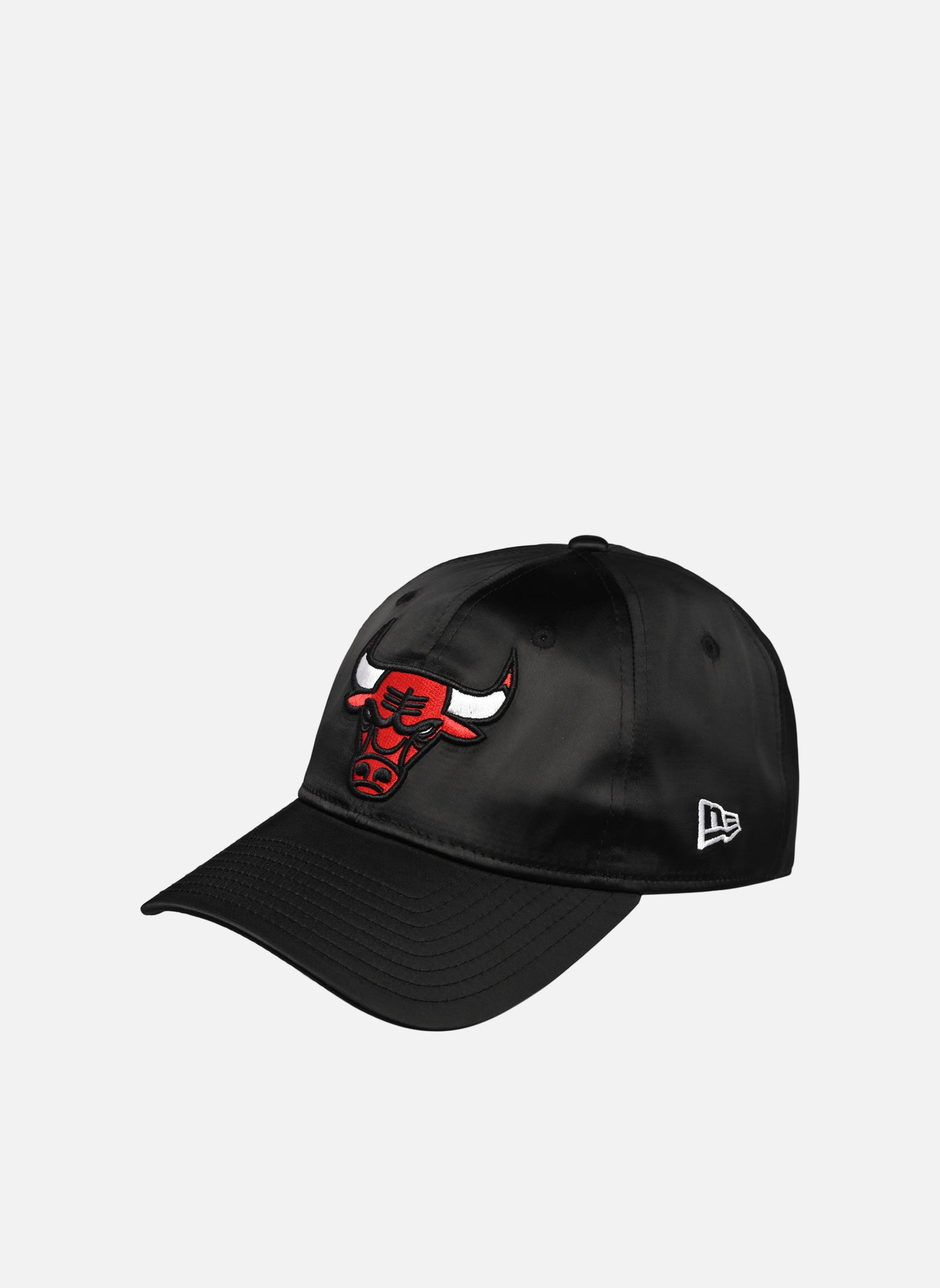 Petten Casquette satin 9TWENTY® - Chicago Bulls zwart New Era Petten Casquette satin 9TWENTY® - Chicago Bulls zwart Chicago Bulls FDR