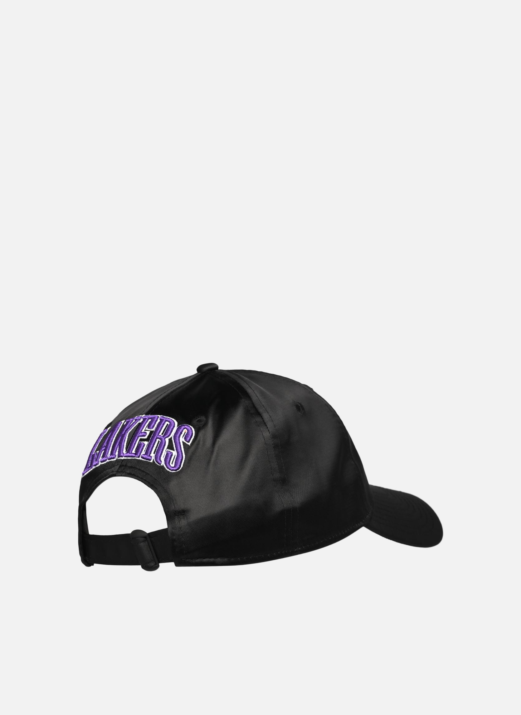 Casquettes Casquette satin 9TWENTY® - Los Angeles L noir New Era Casquettes Casquette satin 9TWENTY® - Los Angeles L noir Los Angeles Lakers TRP