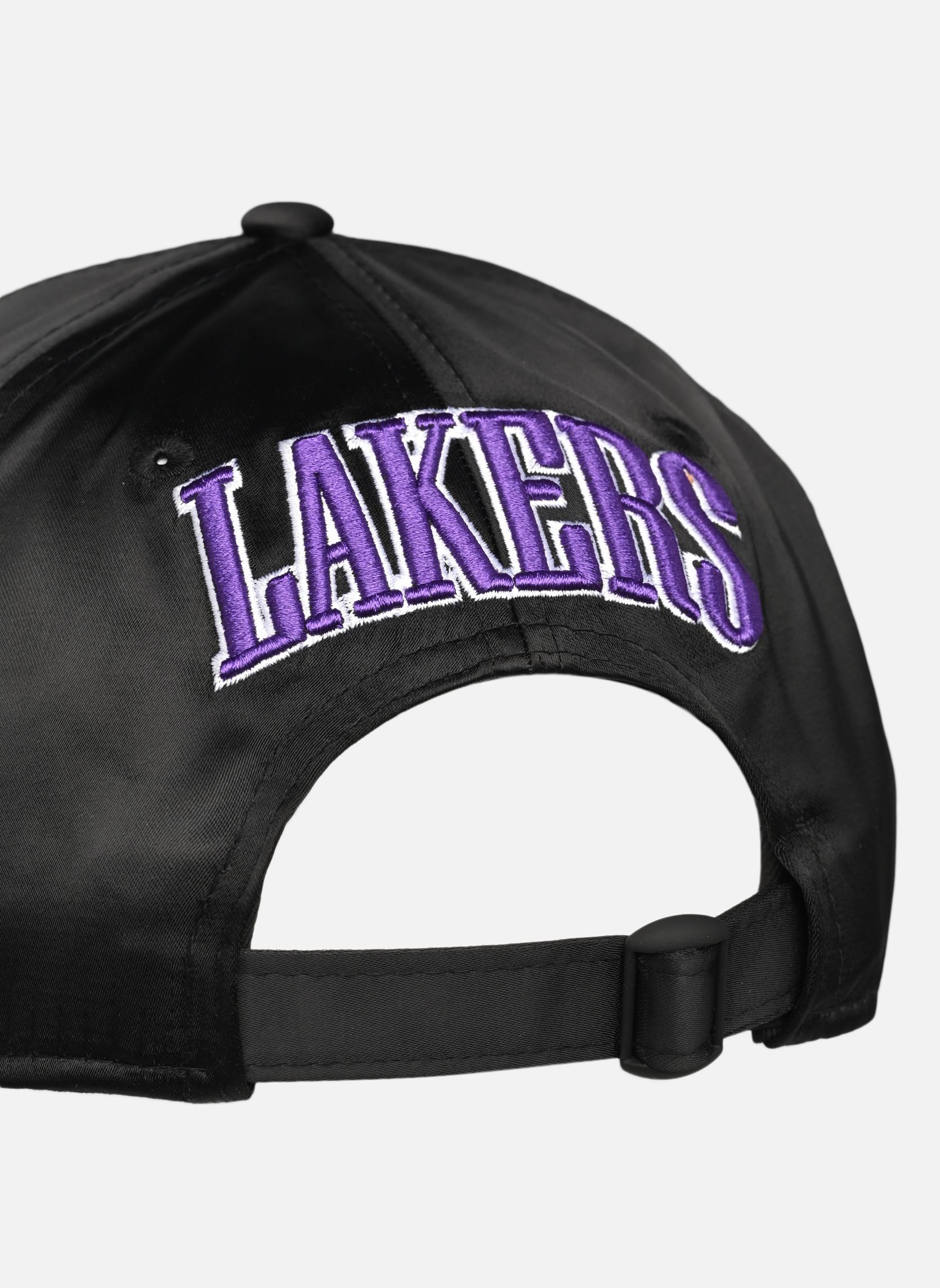 Casquettes Casquette satin 9TWENTY® - Los Angeles L noir New Era Casquettes Casquette satin 9TWENTY® - Los Angeles L noir Los Angeles Lakers TRP
