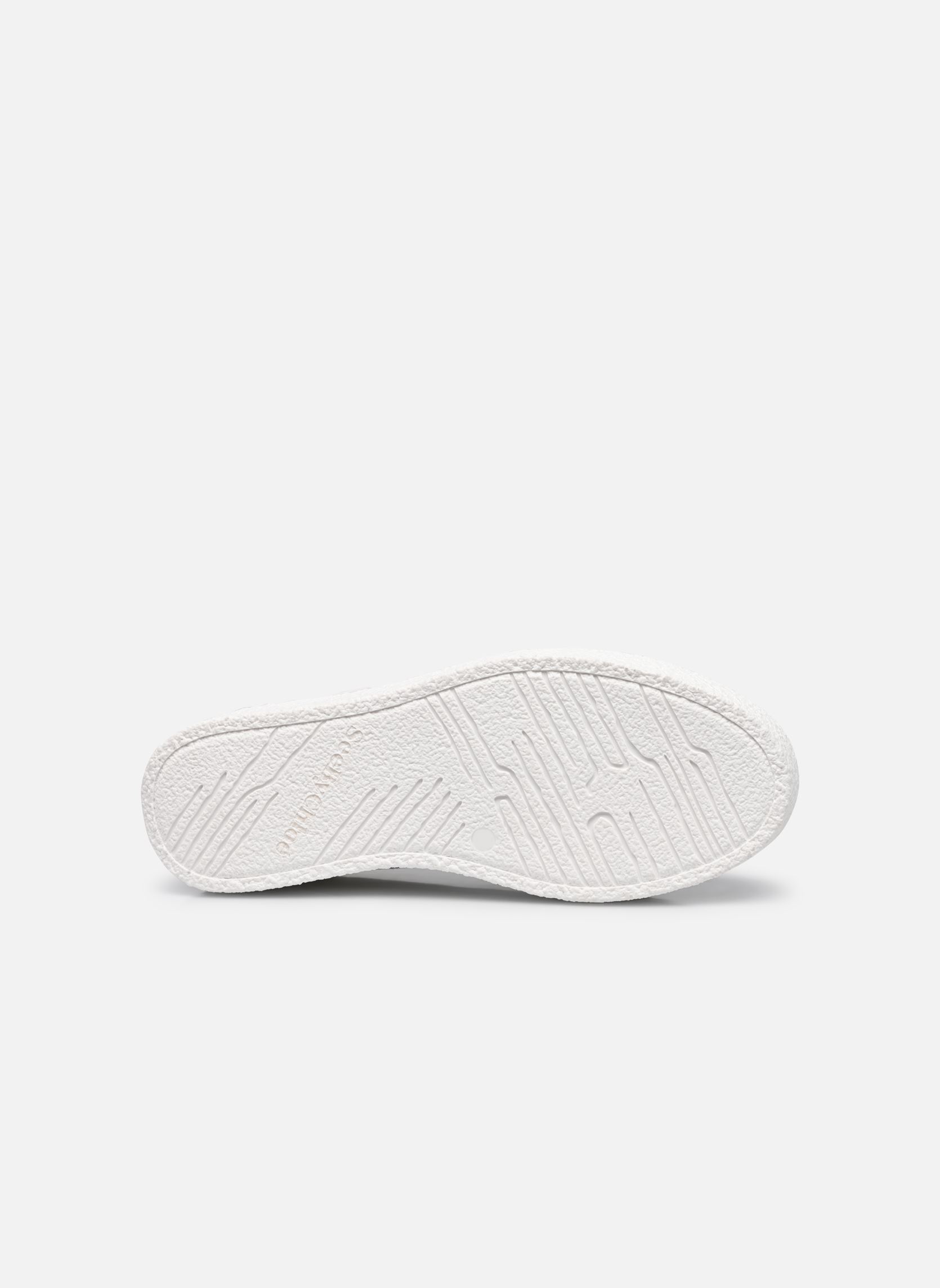 Niedrige Sneaker Hella Low-Top Sneakers damen weiß See by Chloé Niedrige Sneaker Hella Low-Top Sneakers damen weiß WHITE