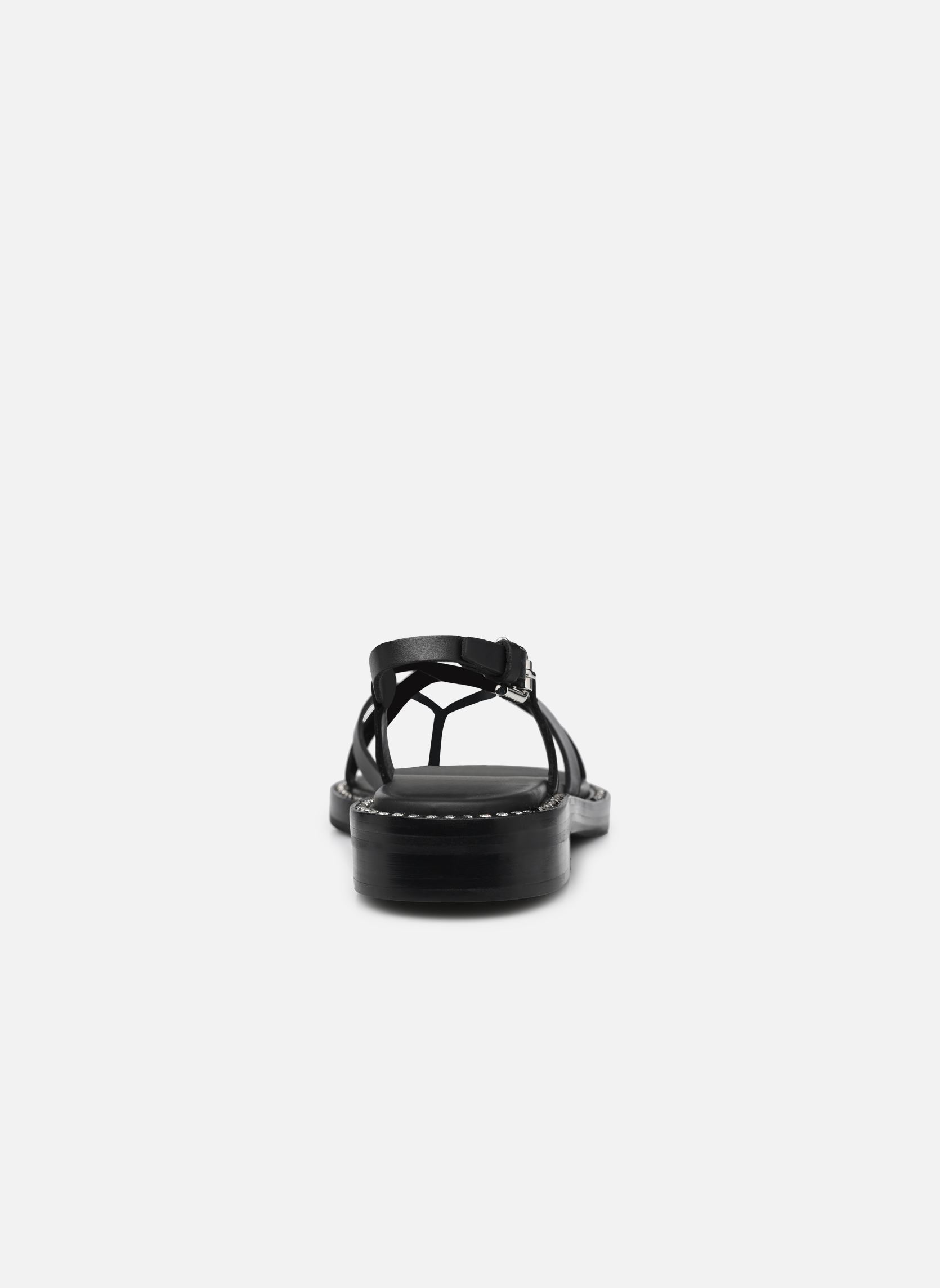 Sandales plates Lynette Sandals Flat femme noir See by Chloé Sandales plates Lynette Sandals Flat femme noir BLACK