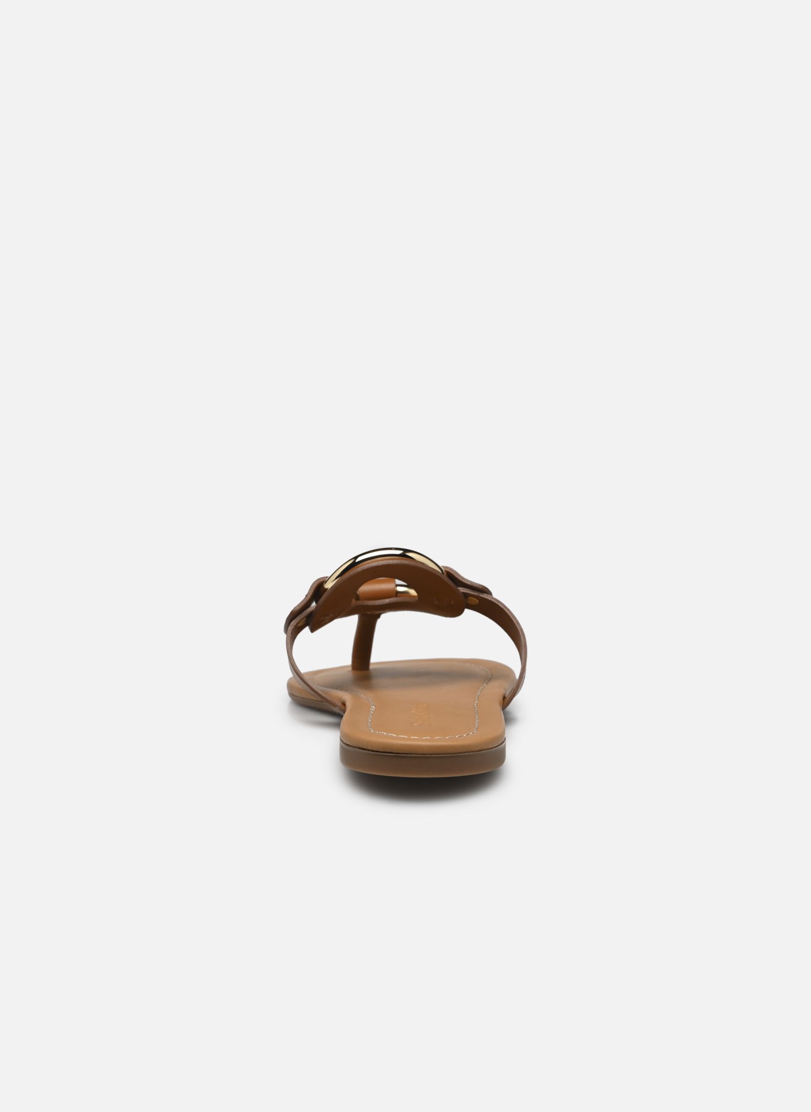 Sandali piatti Hana Sandals Flat donna marrone See by Chloé Sandali piatti Hana Sandals Flat donna marrone TAN