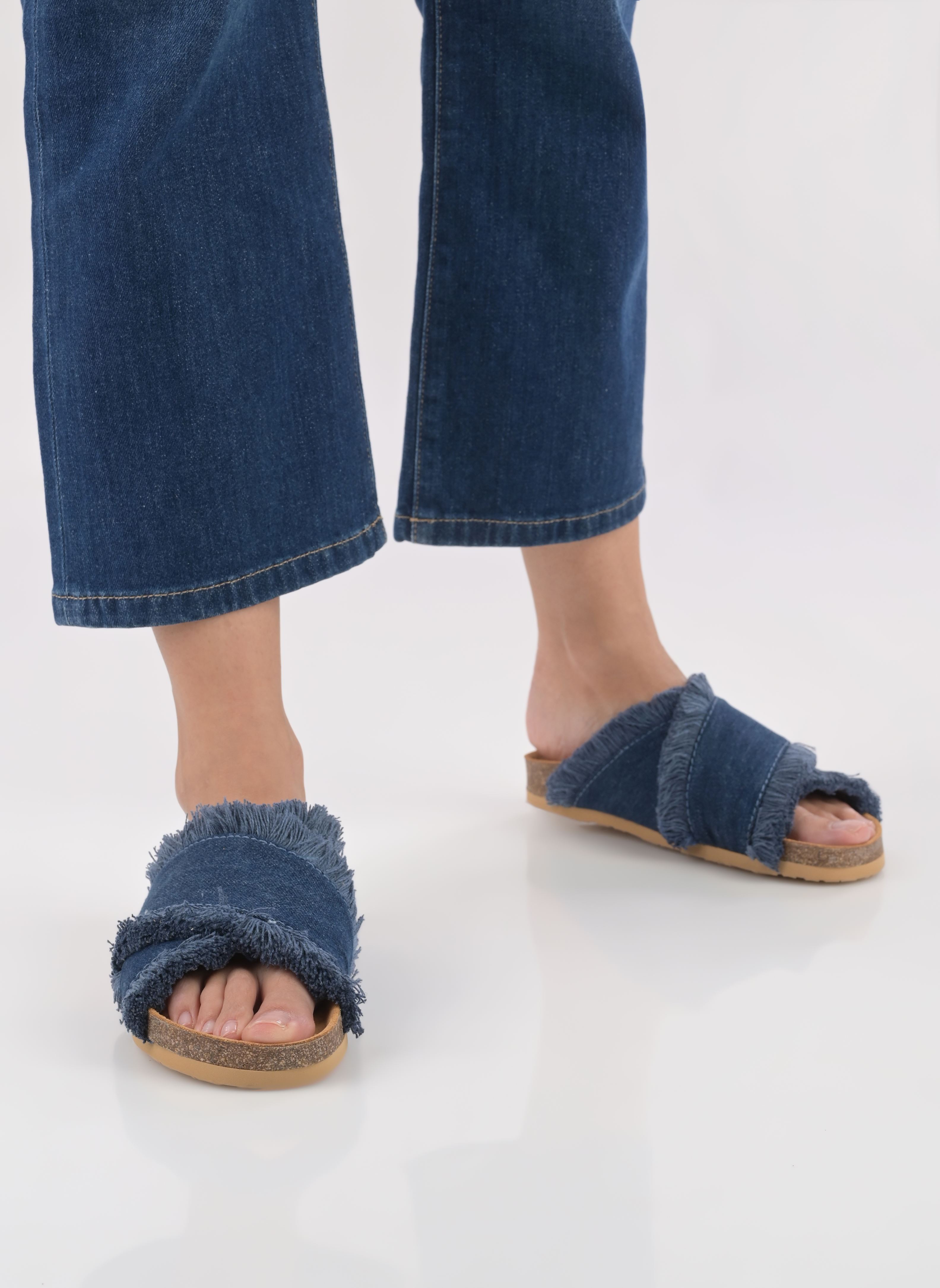Mules et sabots Prue Loafers femme bleu See by Chloé Mules et sabots Prue Loafers femme bleu BLUE