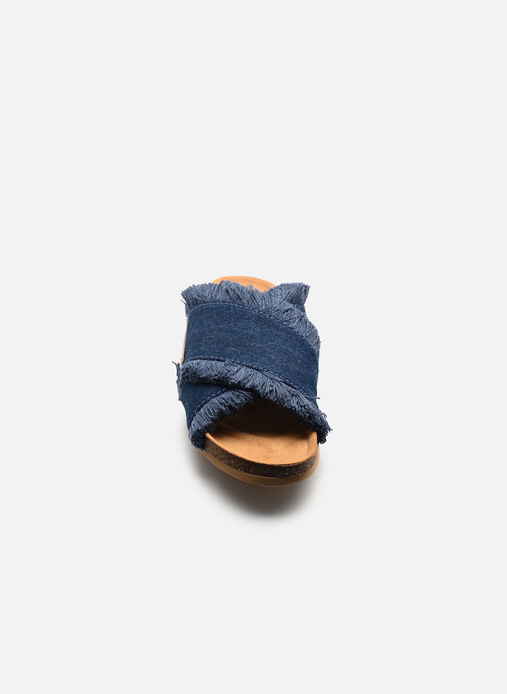 Mules et sabots Prue Loafers femme bleu See by Chloé Mules et sabots Prue Loafers femme bleu BLUE