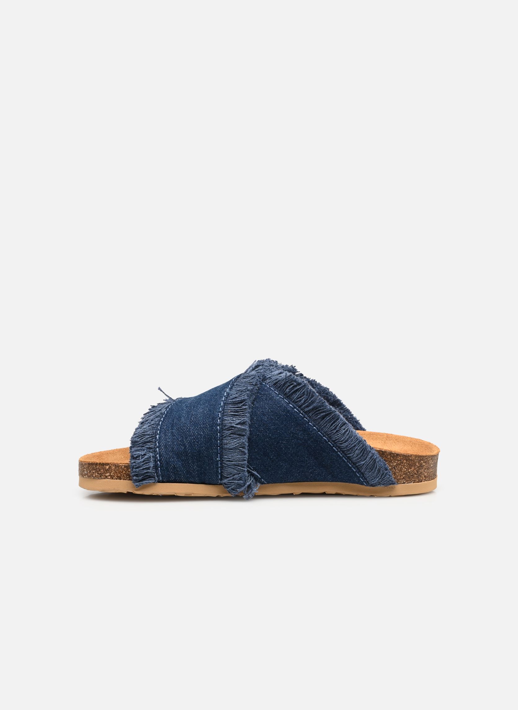 Mules et sabots Prue Loafers femme bleu See by Chloé Mules et sabots Prue Loafers femme bleu BLUE