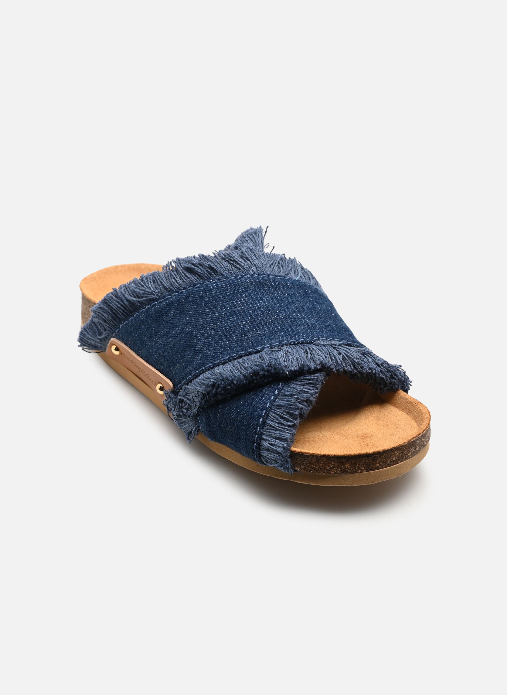 Mules et sabots Prue Loafers femme bleu See by Chloé Mules et sabots Prue Loafers femme bleu BLUE