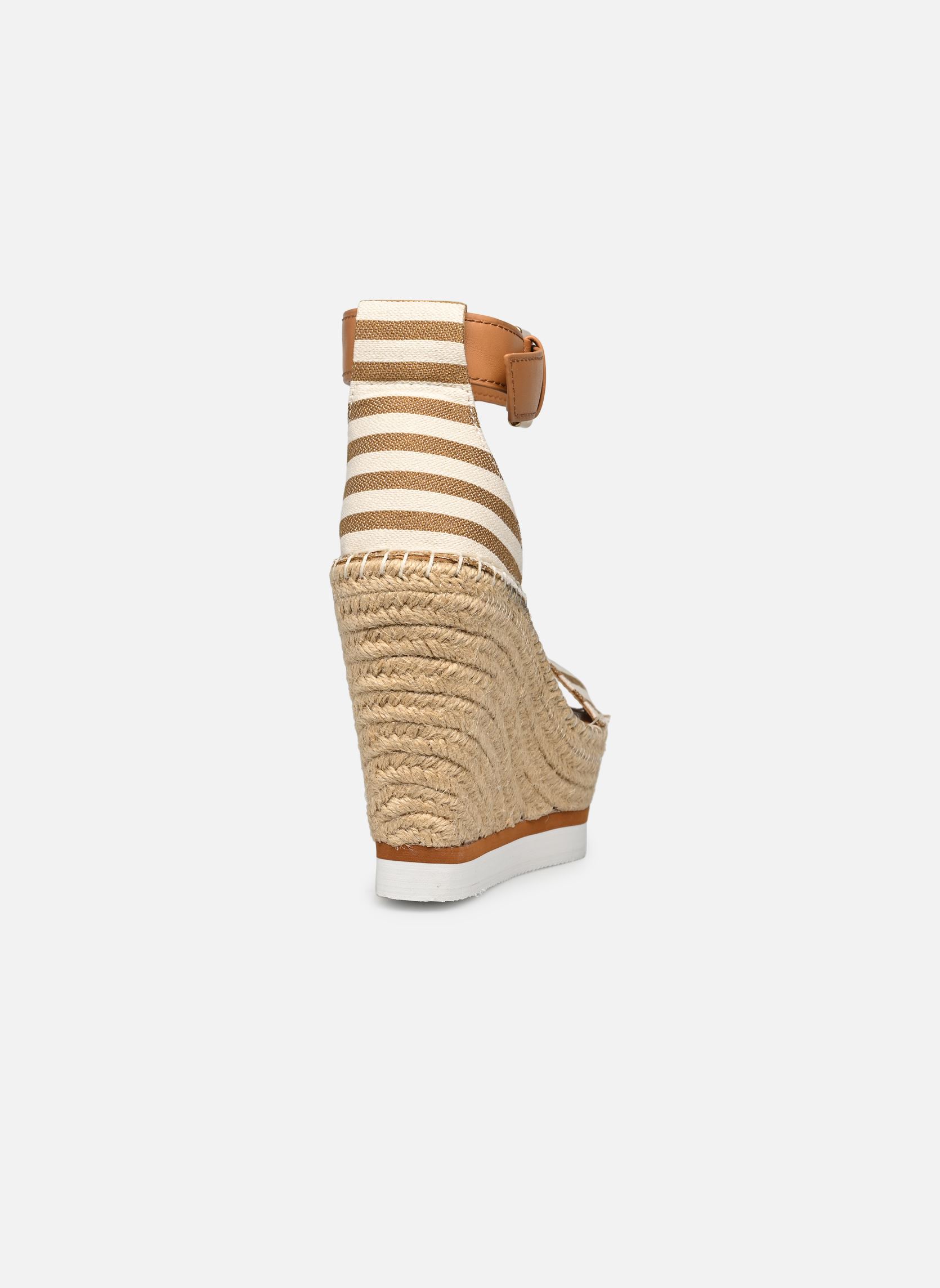 Sandali con zeppa e plateau Glyn Espadrilles 1 donna marrone See by Chloé Sandali con zeppa e plateau Glyn Espadrilles 1 donna marrone TAN