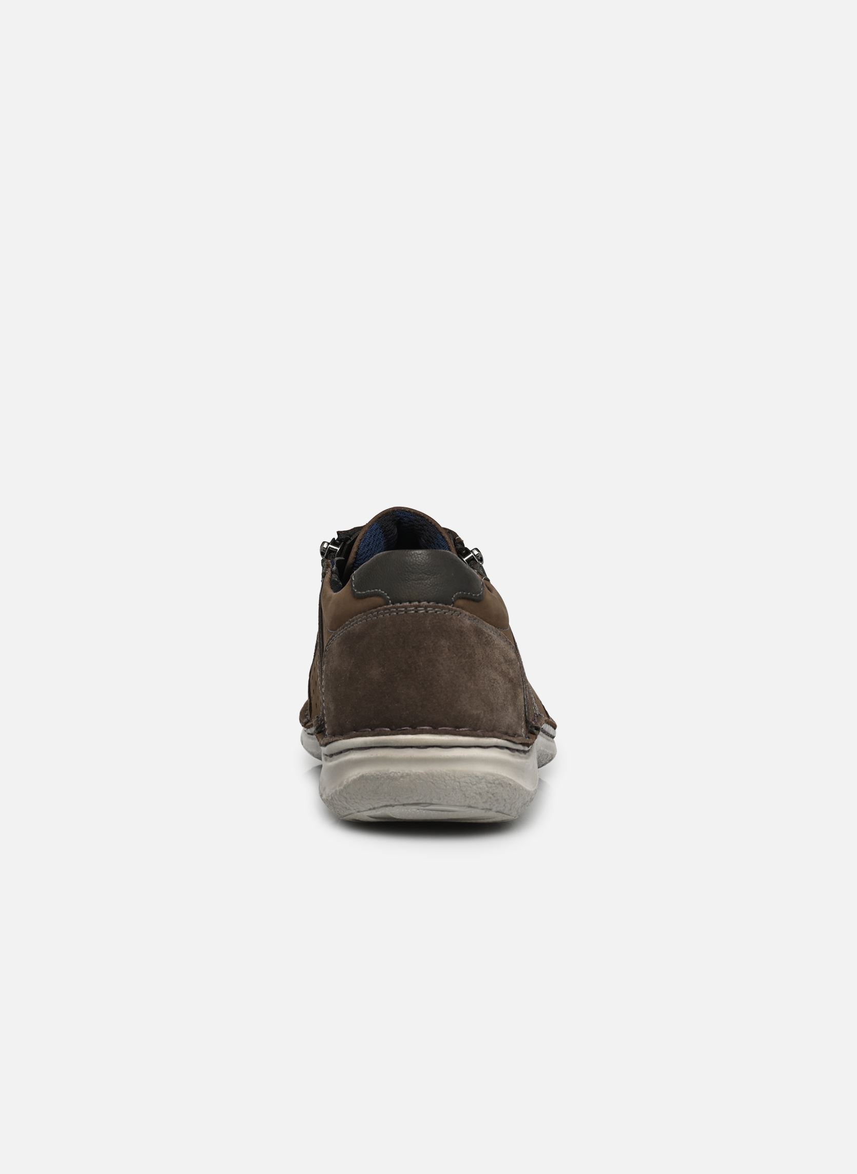 Niedrige Sneaker Anvers 87 herren braun Josef Seibel Niedrige Sneaker Anvers 87 herren braun Vulcano-Kombi