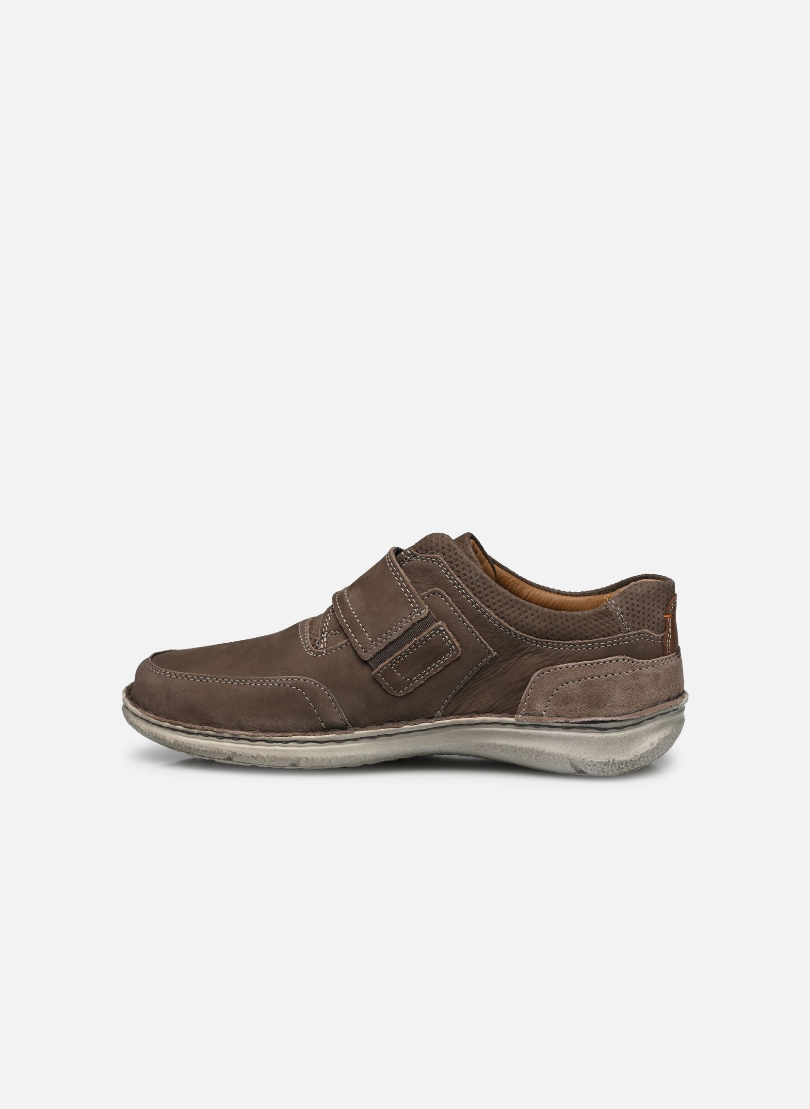 Baskets basses Anvers 83 homme marron Josef Seibel Baskets basses Anvers 83 homme marron grau-kombi