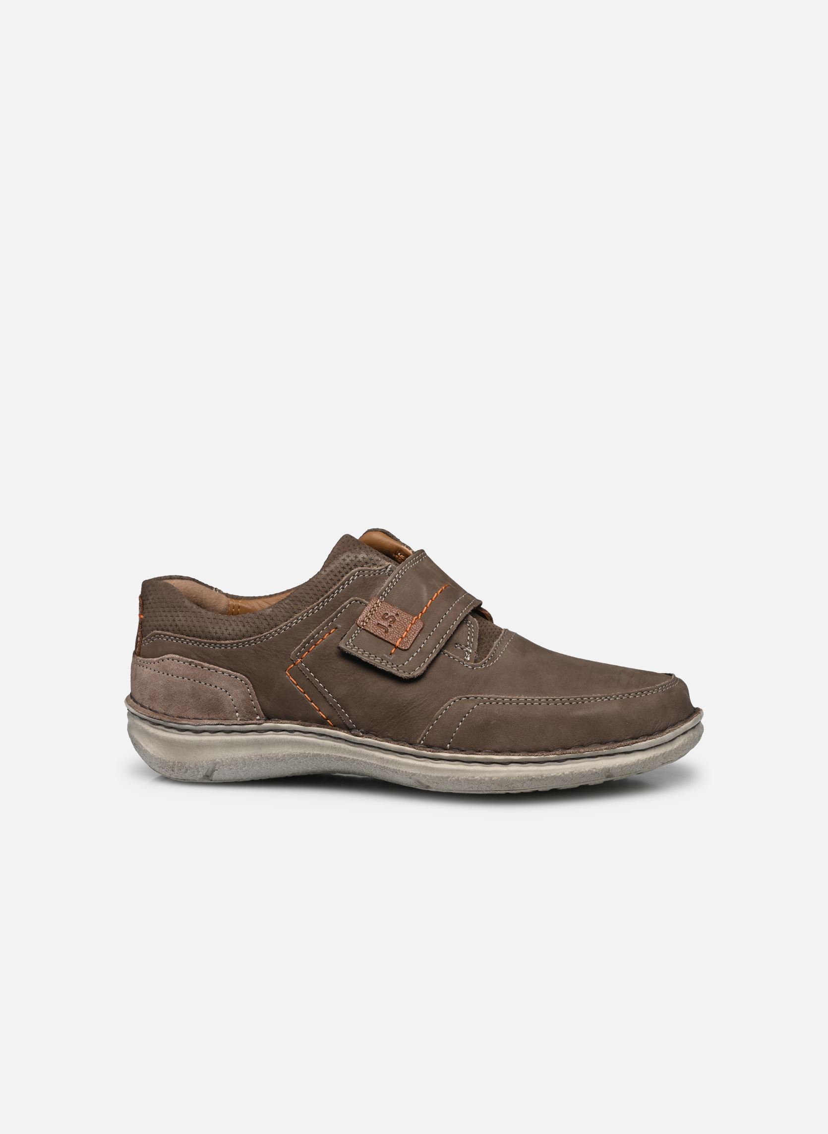Baskets basses Anvers 83 homme marron Josef Seibel Baskets basses Anvers 83 homme marron grau-kombi
