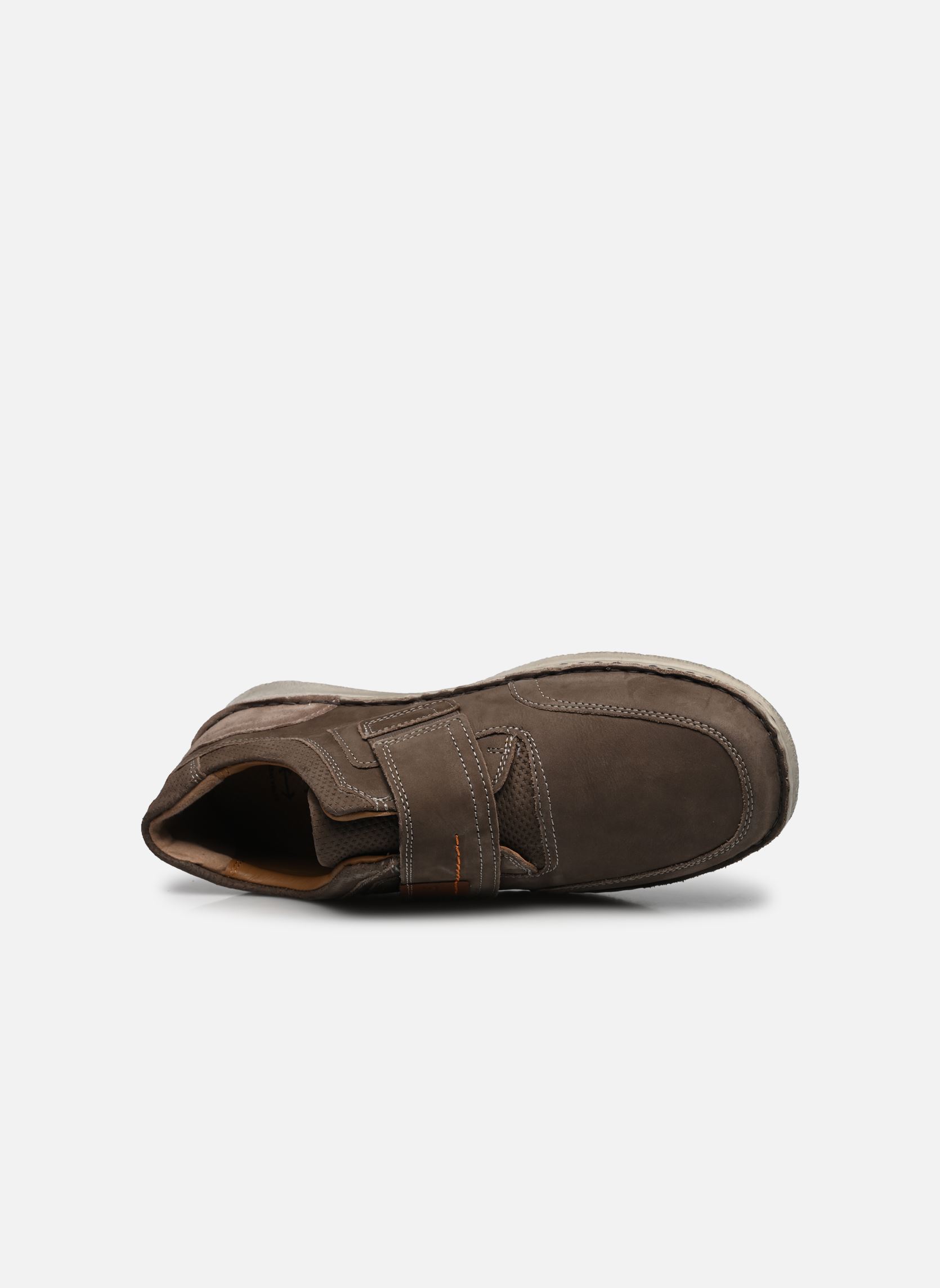 Baskets basses Anvers 83 homme marron Josef Seibel Baskets basses Anvers 83 homme marron grau-kombi