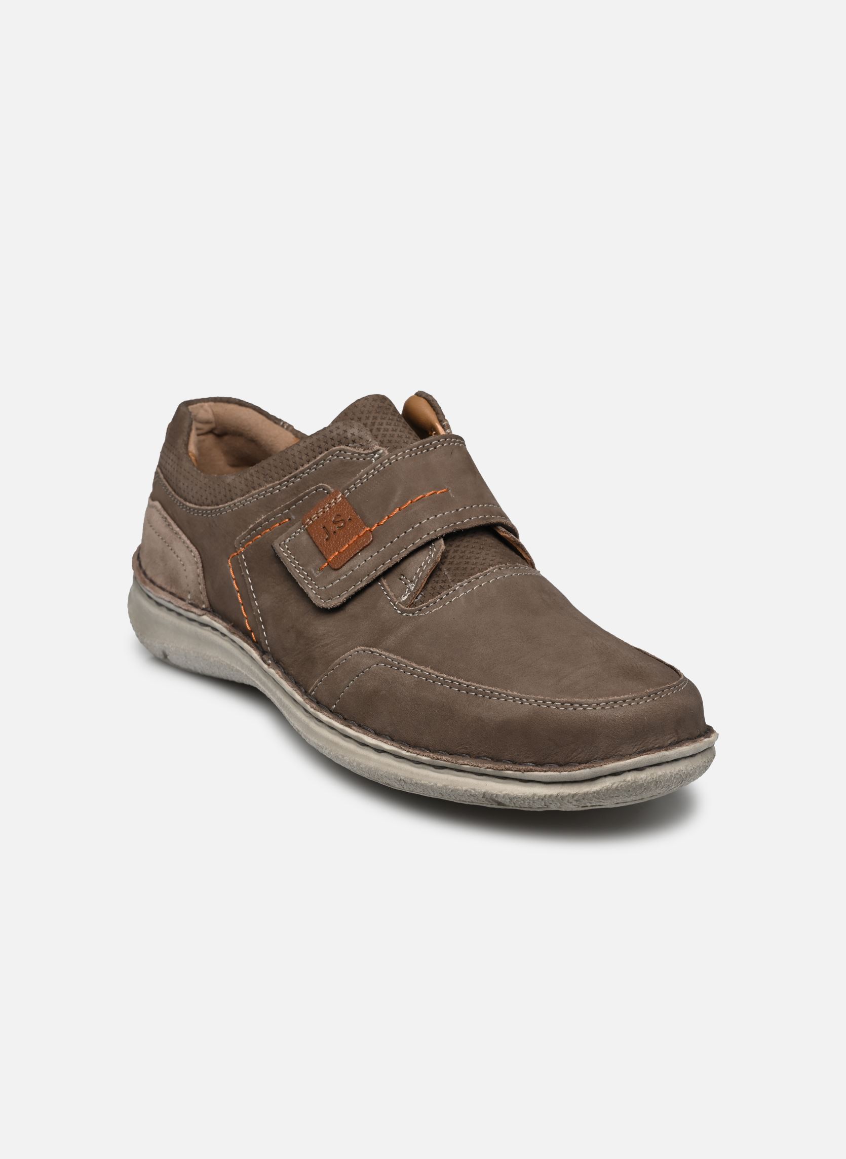 Baskets basses Anvers 83 homme marron Josef Seibel Baskets basses Anvers 83 homme marron grau-kombi