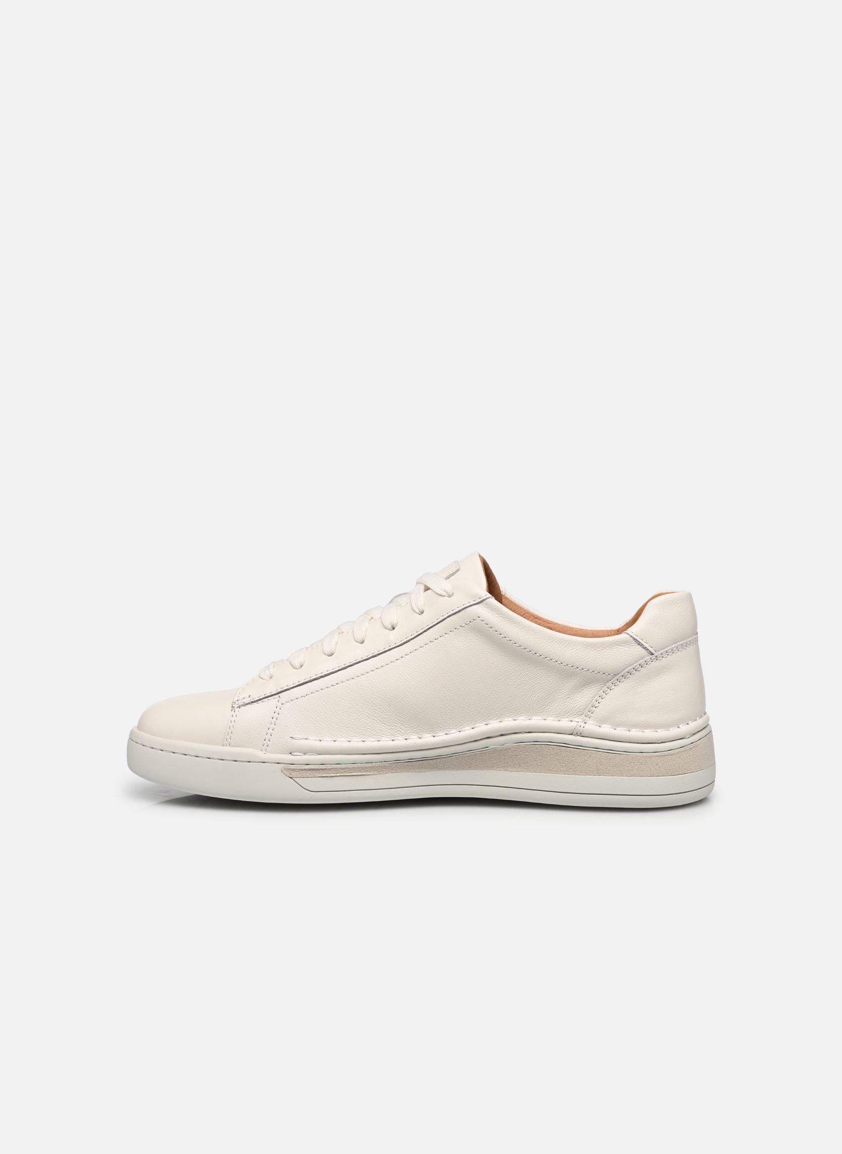Sneakers basse Cleve 02 uomo bianco Josef Seibel Sneakers basse Cleve 02 uomo bianco Weiss