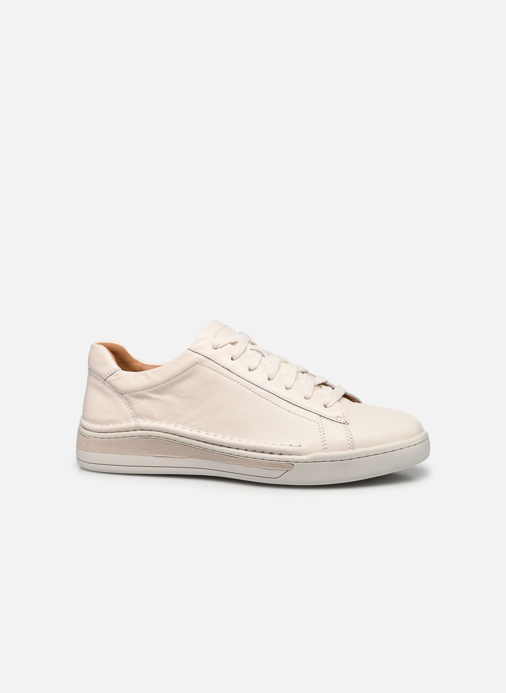 Sneakers basse Cleve 02 uomo bianco Josef Seibel Sneakers basse Cleve 02 uomo bianco Weiss