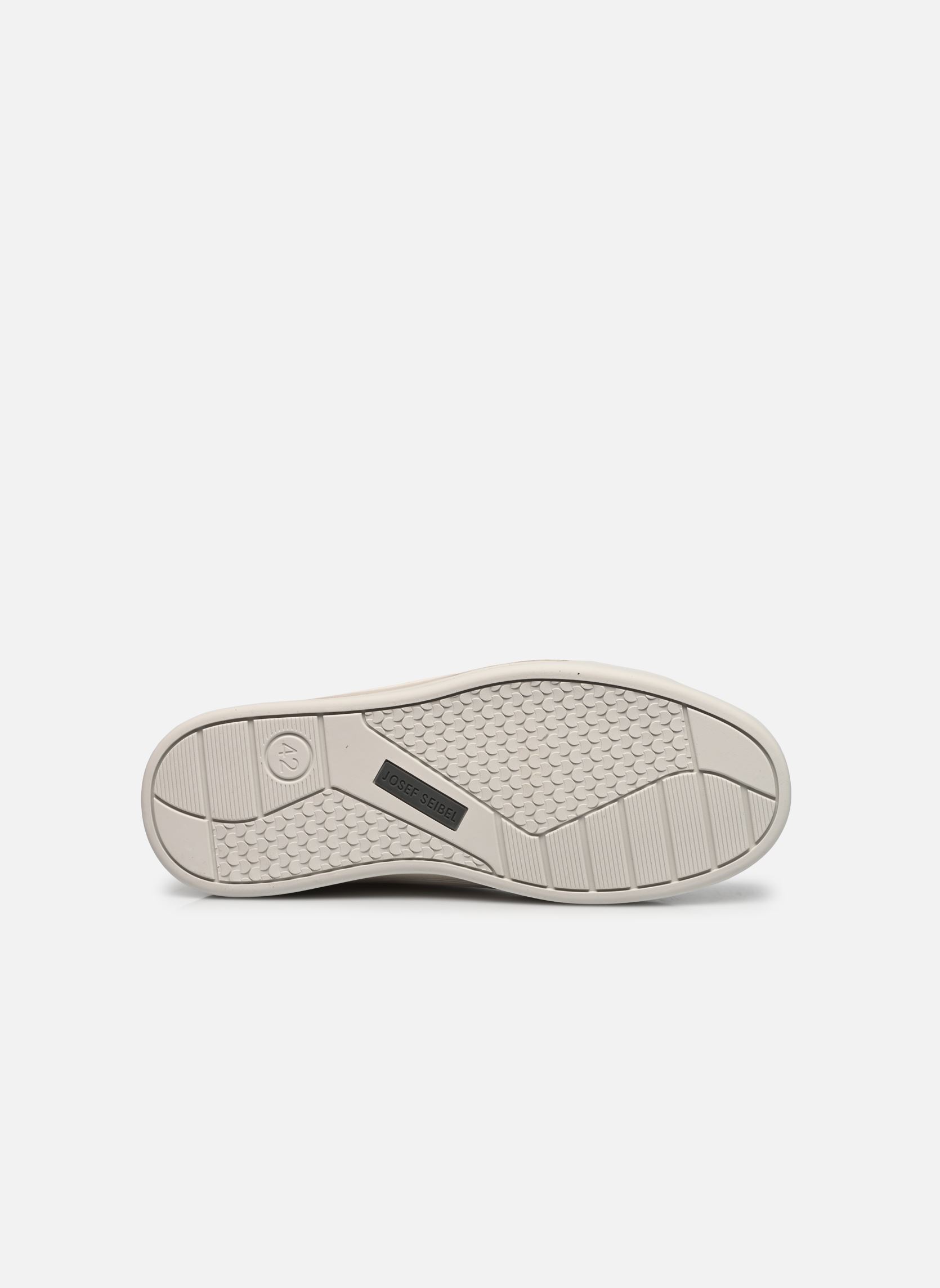 Sneakers basse Cleve 02 uomo bianco Josef Seibel Sneakers basse Cleve 02 uomo bianco Weiss