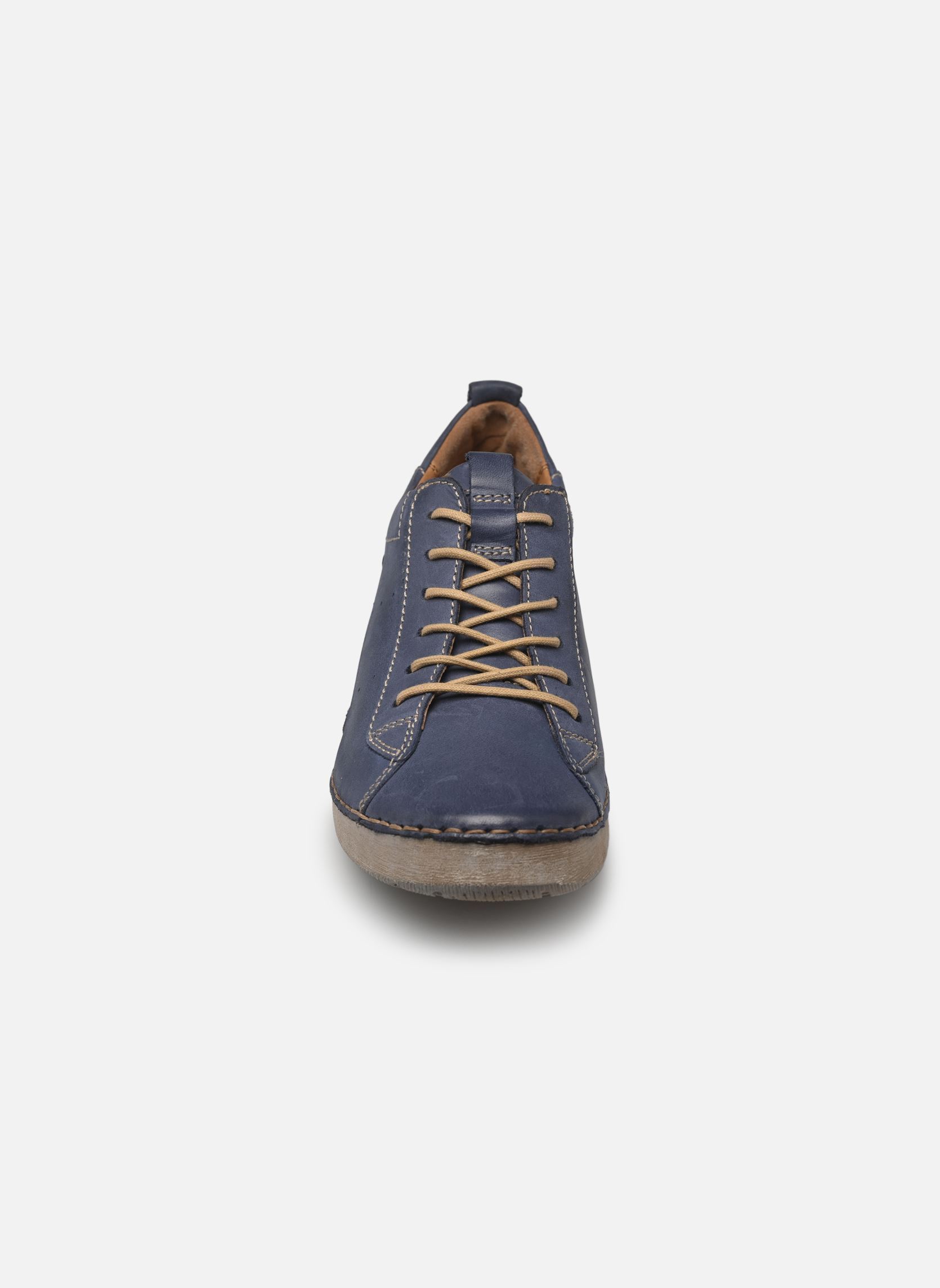 Baskets Fergey 56 femme bleu Josef Seibel Baskets Fergey 56 femme bleu shark