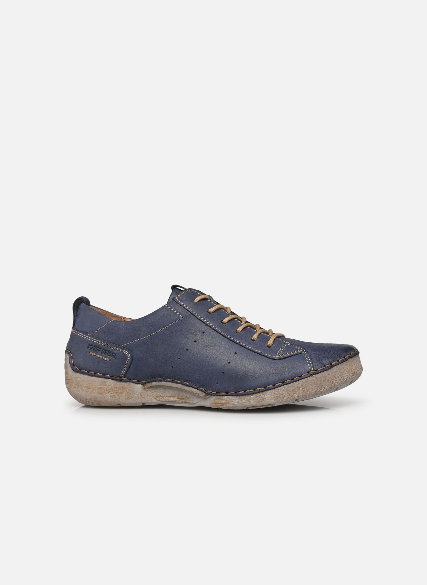 Baskets Fergey 56 femme bleu Josef Seibel Baskets Fergey 56 femme bleu shark
