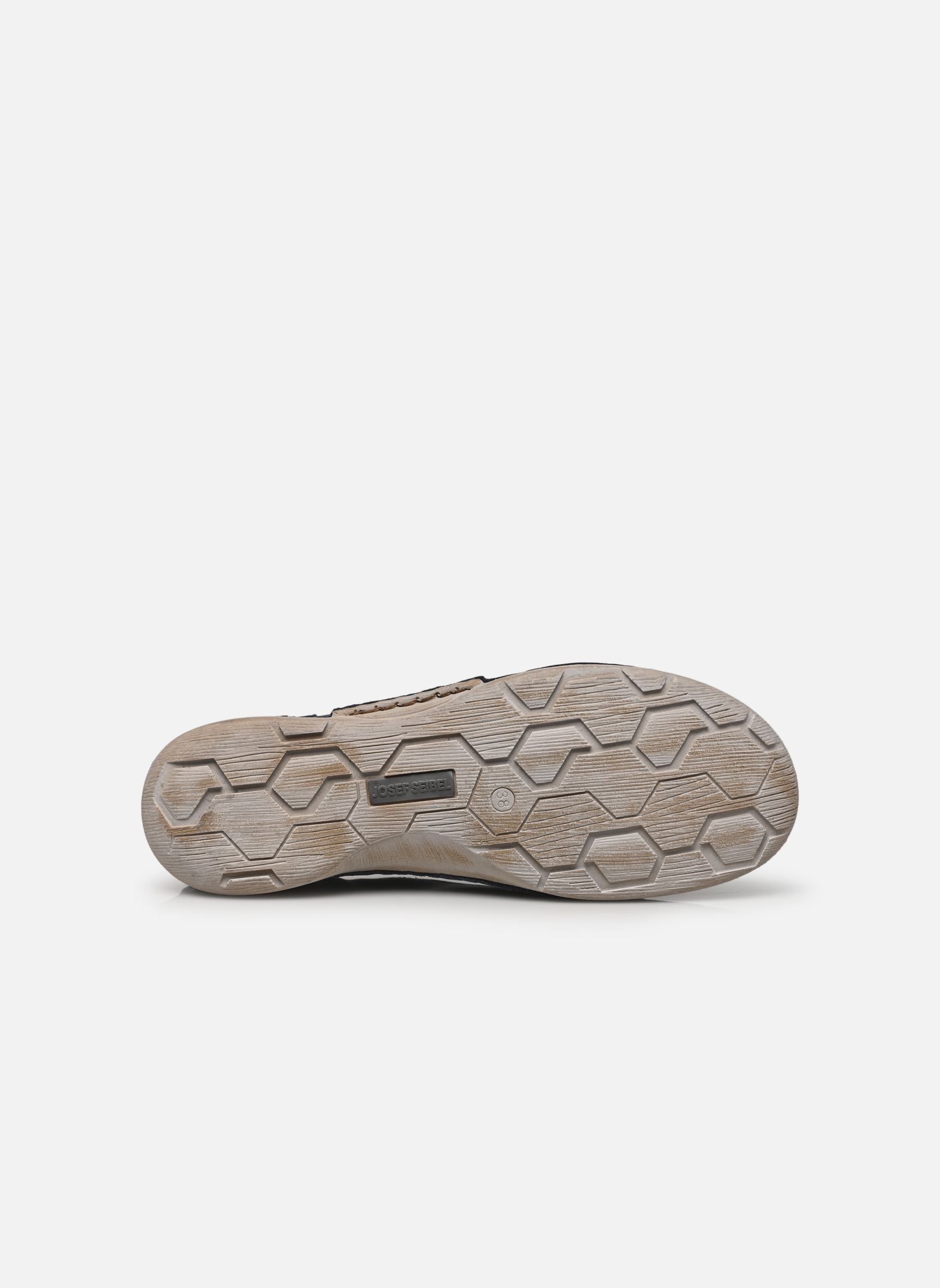Baskets Fergey 56 femme bleu Josef Seibel Baskets Fergey 56 femme bleu shark