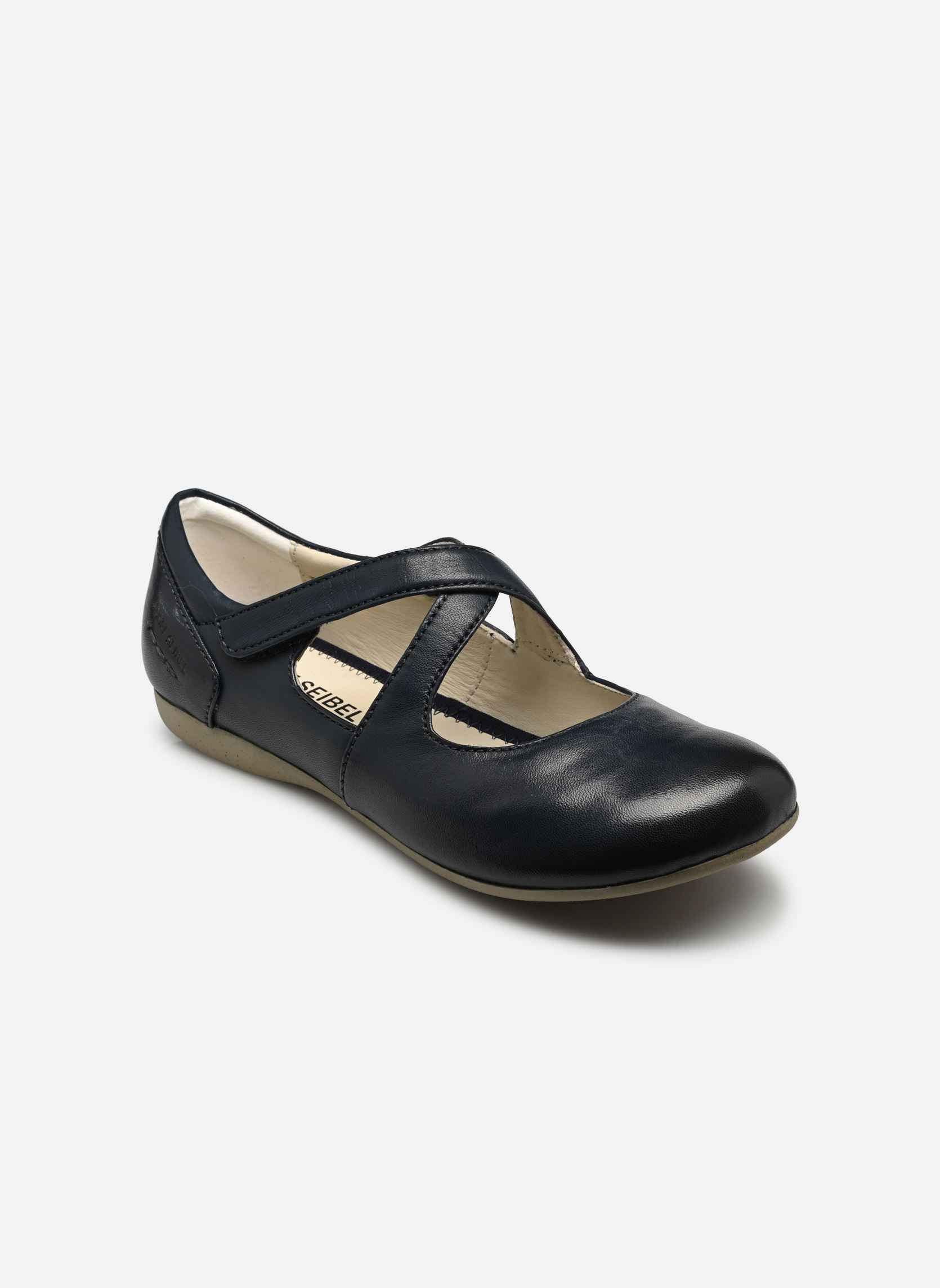Babies Fiona 72 femme bleu Josef Seibel Babies Fiona 72 femme bleu Ocean