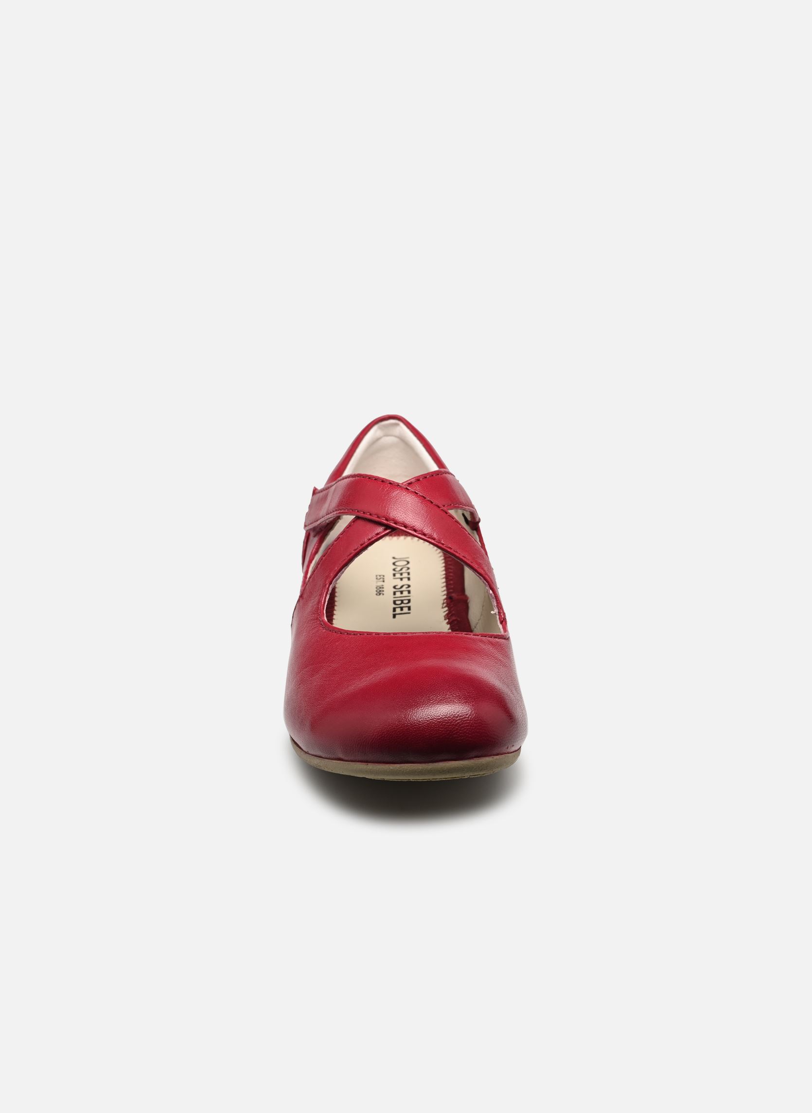 Babies Fiona 72 femme rouge Josef Seibel Babies Fiona 72 femme rouge Berry