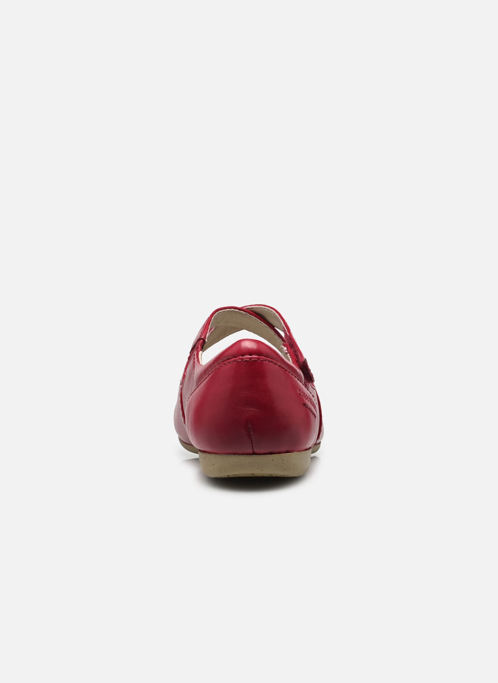 Babies Fiona 72 femme rouge Josef Seibel Babies Fiona 72 femme rouge Berry