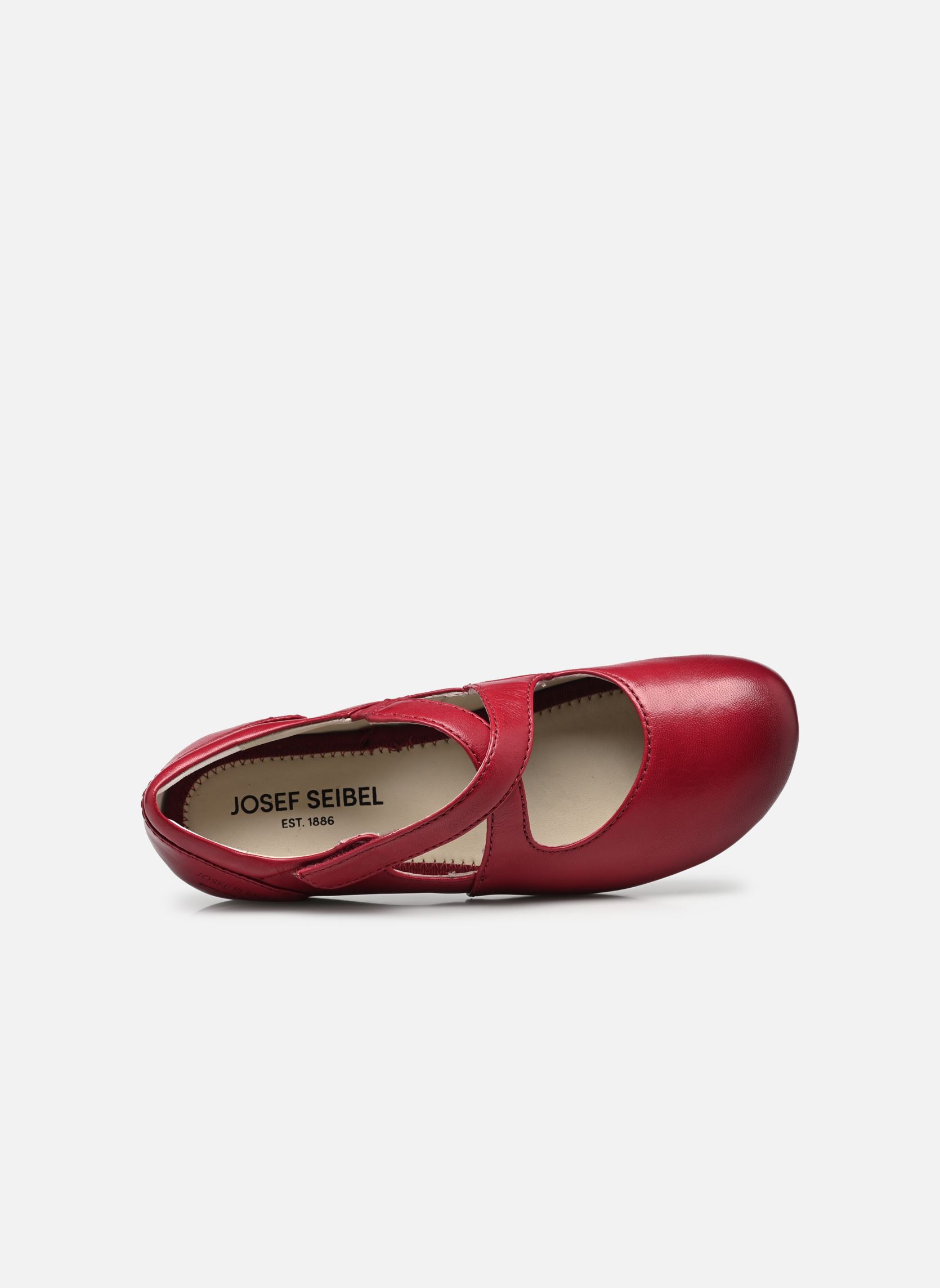 Babies Fiona 72 femme rouge Josef Seibel Babies Fiona 72 femme rouge Berry
