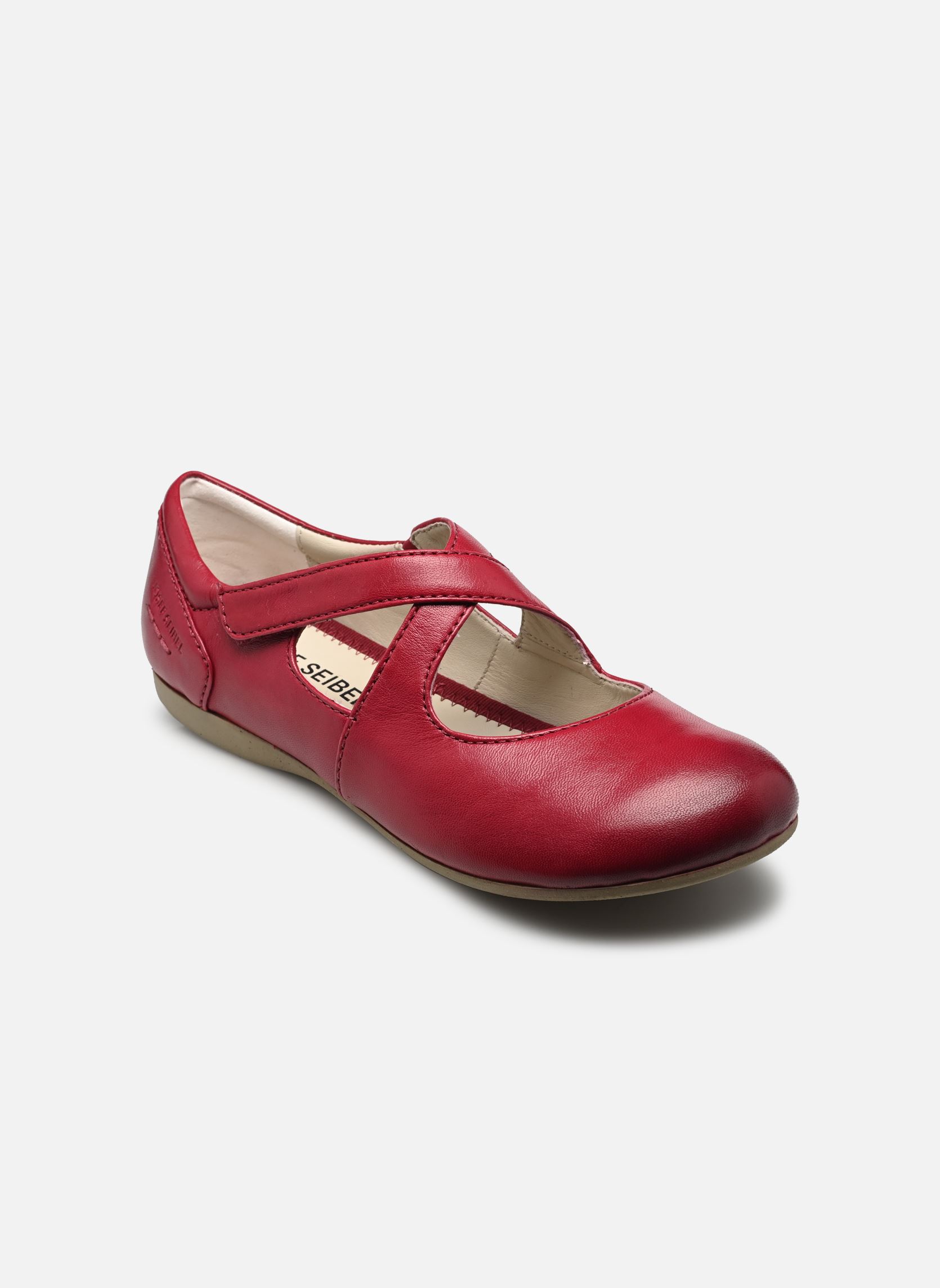 Babies Fiona 72 femme rouge Josef Seibel Babies Fiona 72 femme rouge Berry